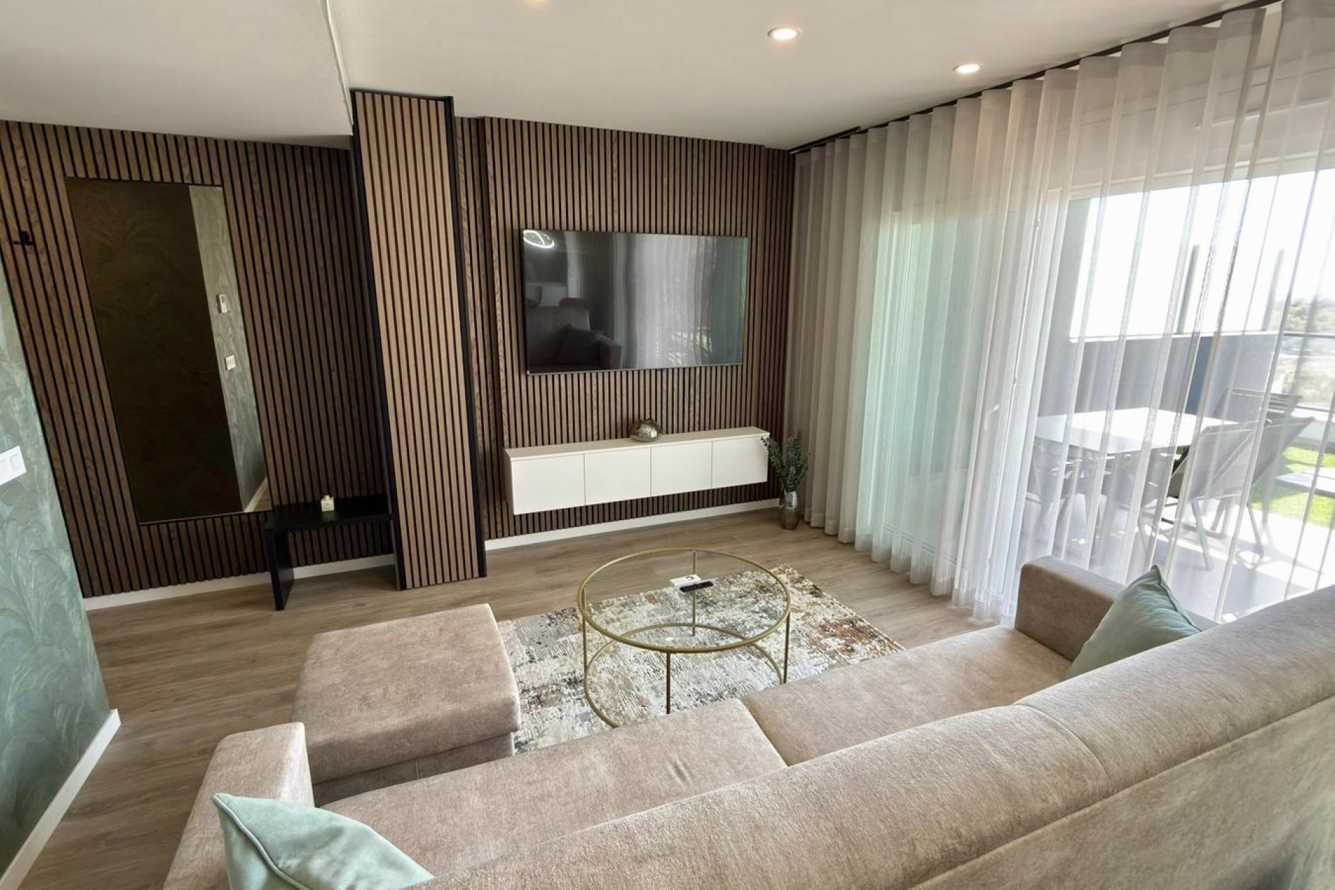 Resale - Apartment  - Finestrat - Balcón de finestrat