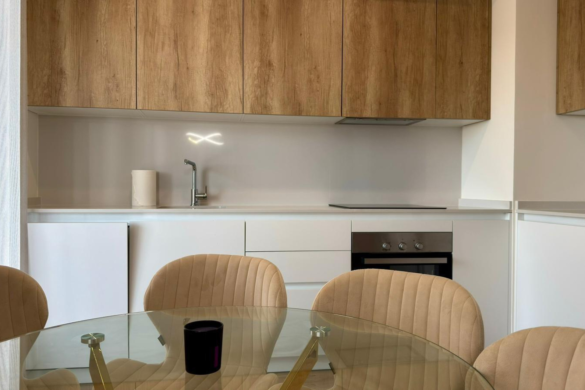 Resale - Apartment  - Finestrat - Balcón de finestrat