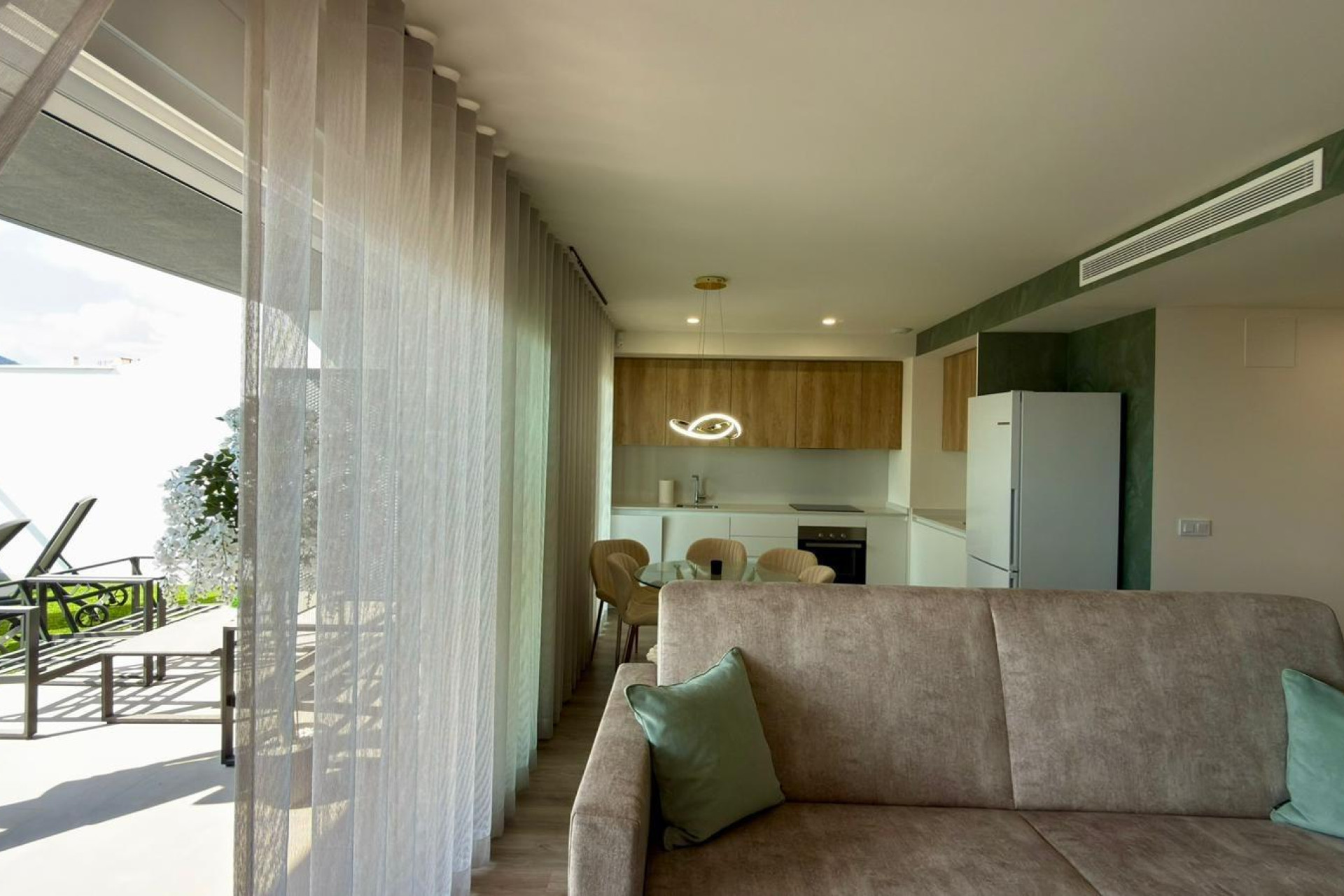 Resale - Apartment  - Finestrat - Balcón de finestrat