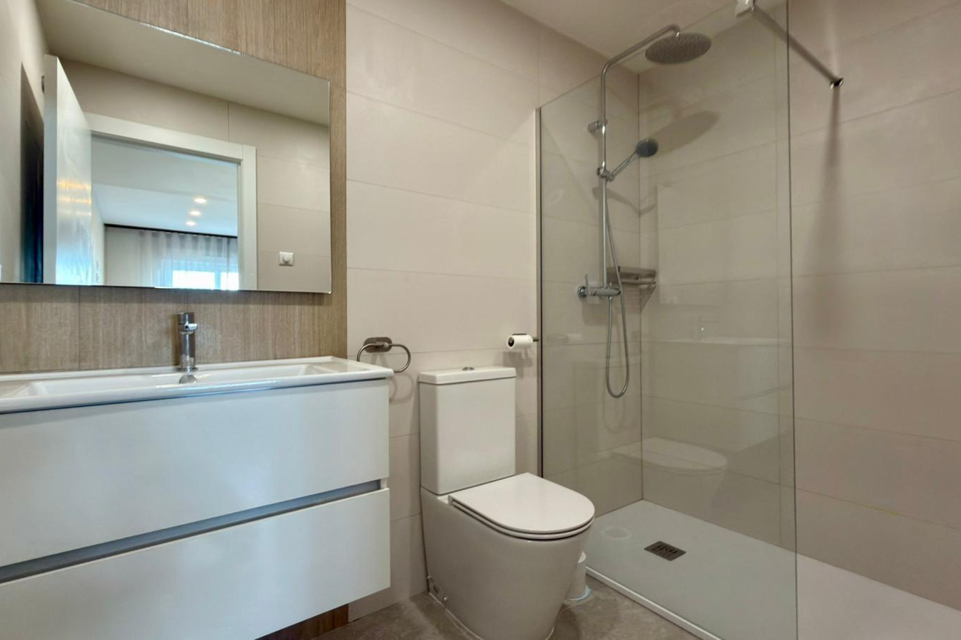 Resale - Apartment  - Finestrat - Balcón de finestrat