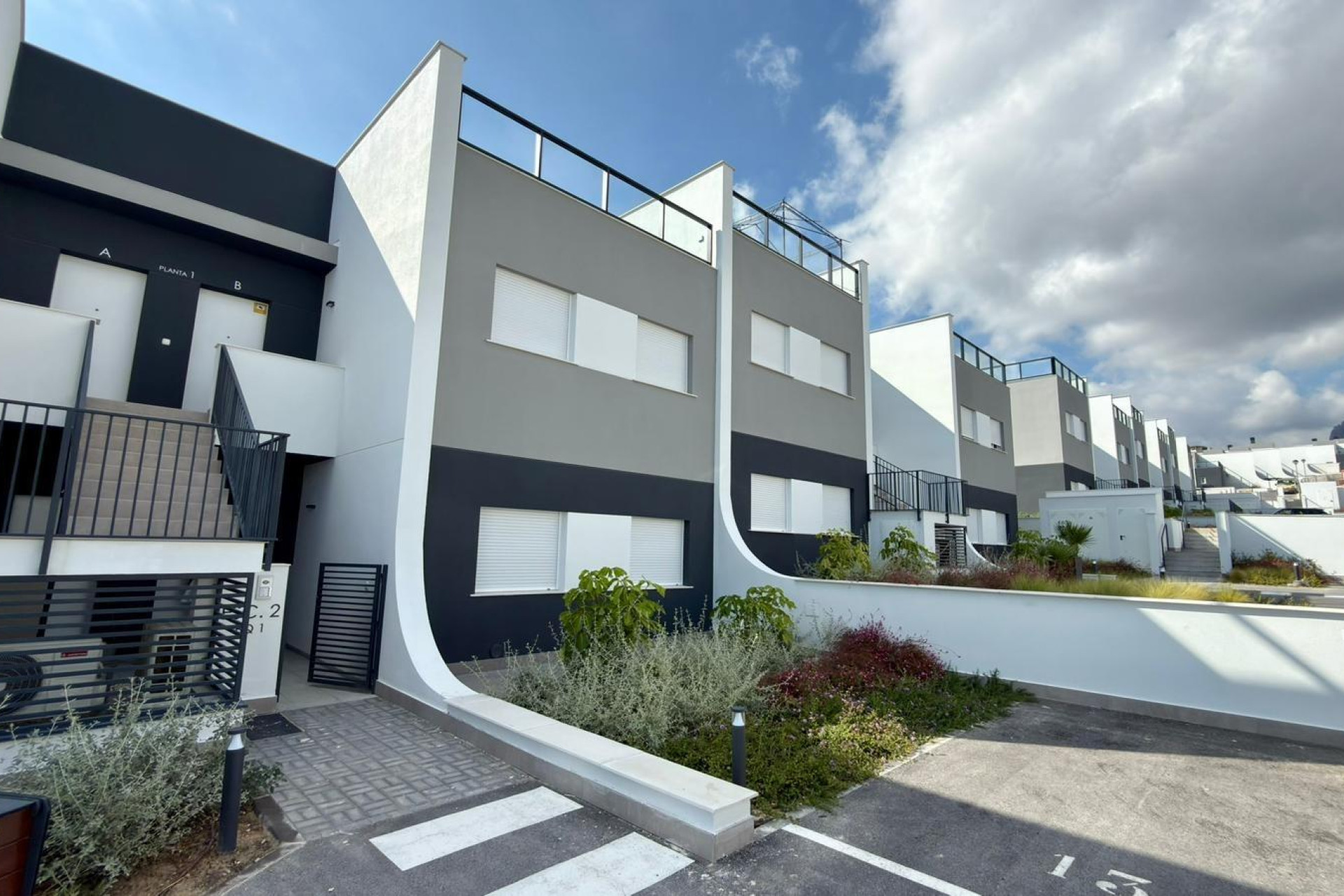 Resale - Apartment  - Finestrat - Balcón de finestrat