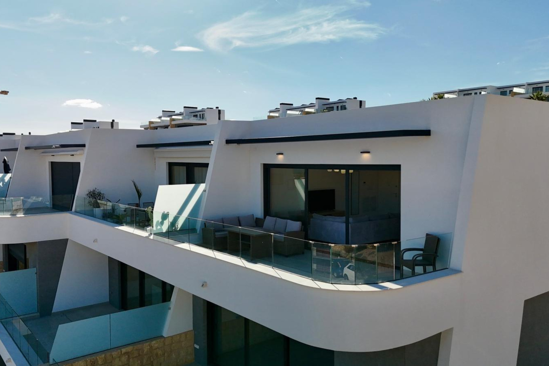 Resale - Apartment  - Finestrat - Balcón de finestrat