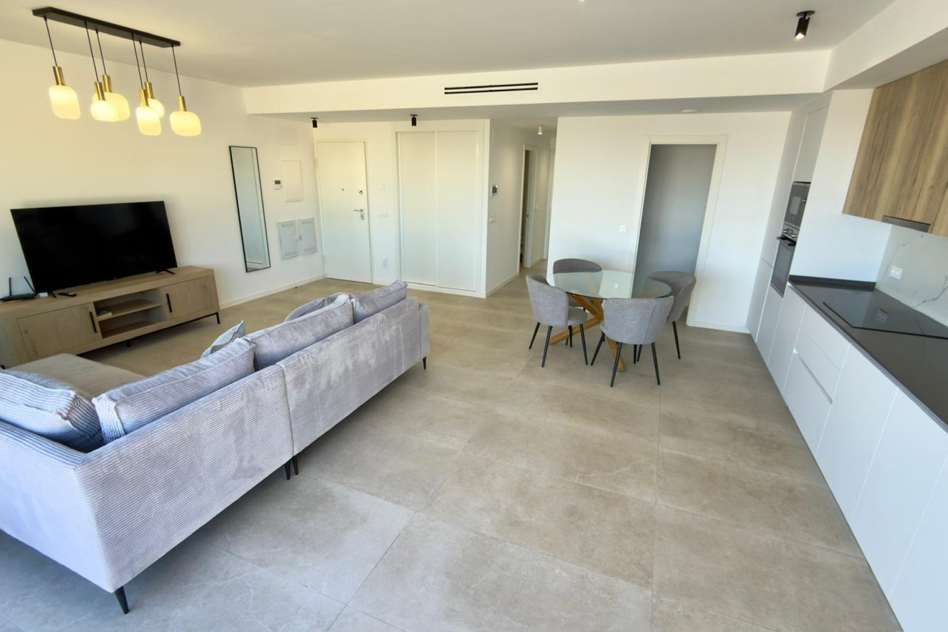 Resale - Apartment  - Finestrat - Balcón de finestrat