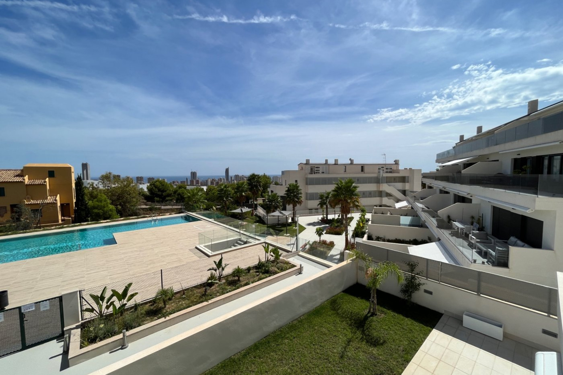 Resale - Apartment  - Finestrat - Balcón de finestrat