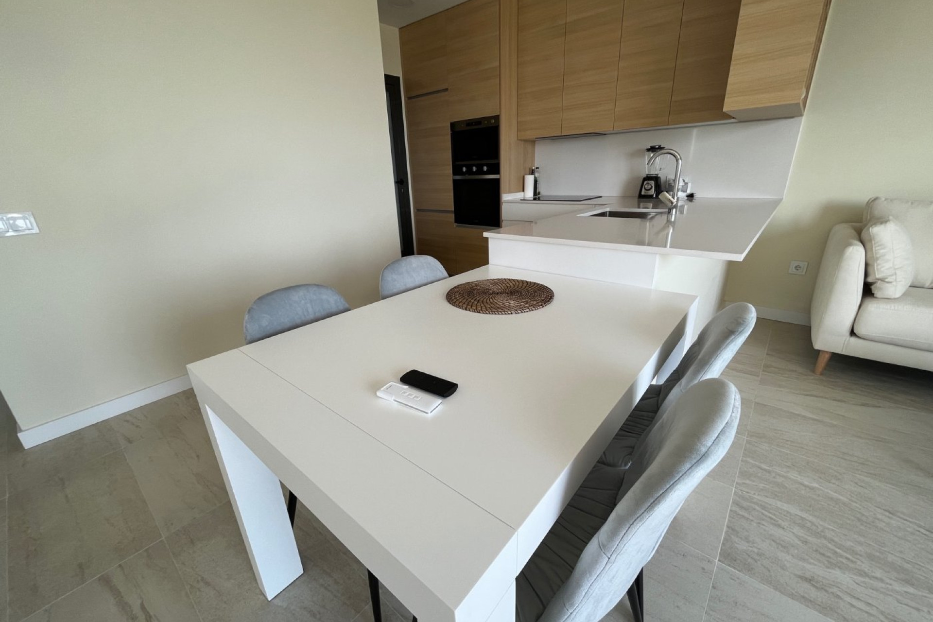 Resale - Apartment  - Finestrat - Balcón de finestrat