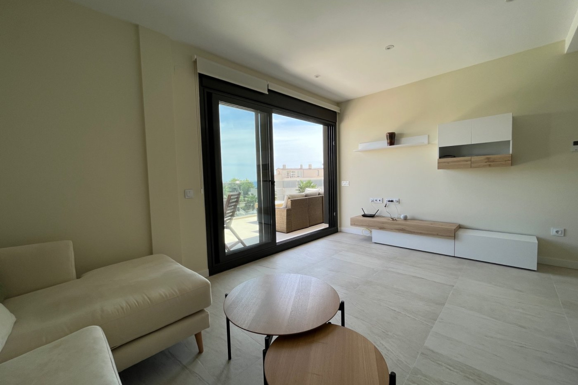 Resale - Apartment  - Finestrat - Balcón de finestrat