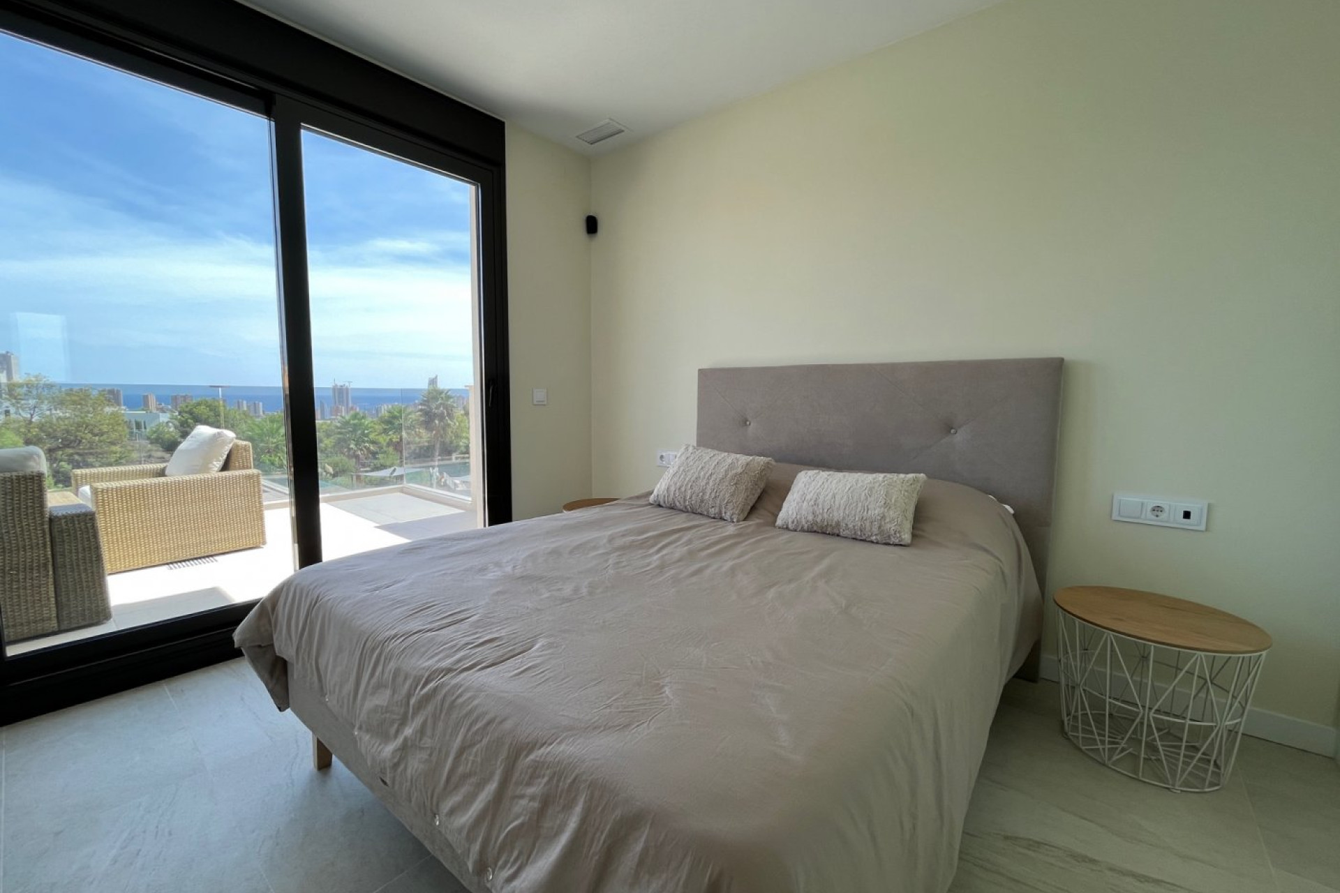 Resale - Apartment  - Finestrat - Balcón de finestrat