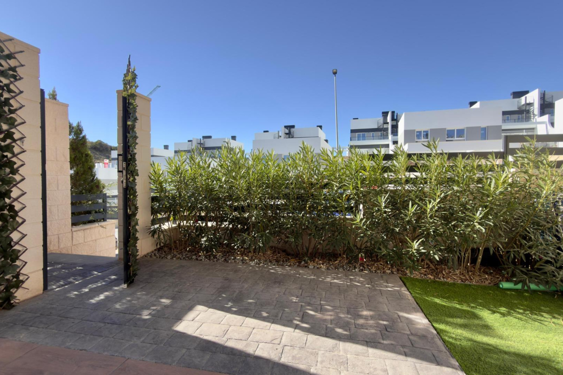 Resale - Apartment  - Finestrat - Balcón de finestrat