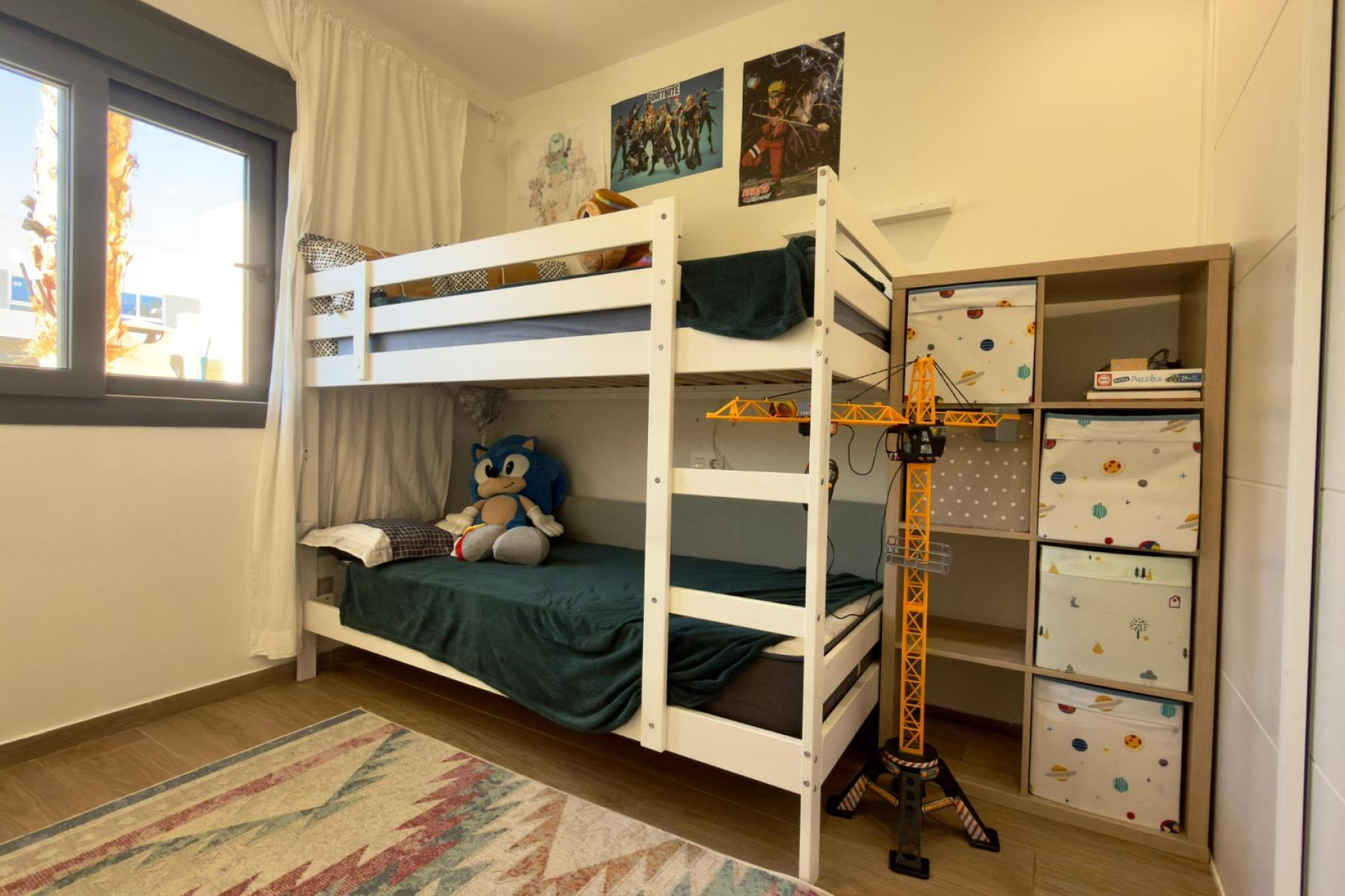 Resale - Apartment  - Finestrat - Balcón de finestrat