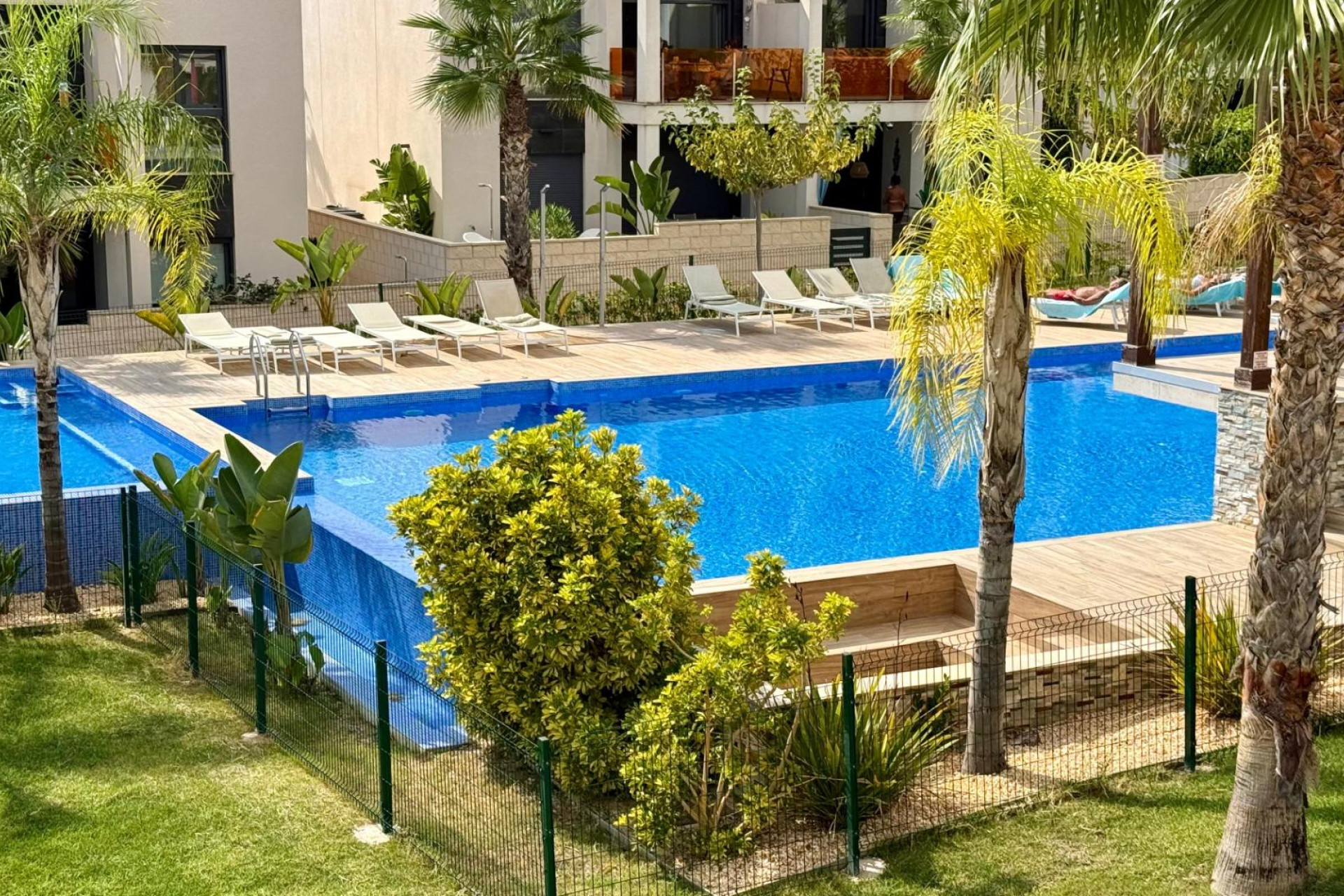 Resale - Apartment  - Finestrat - Balcón de finestrat