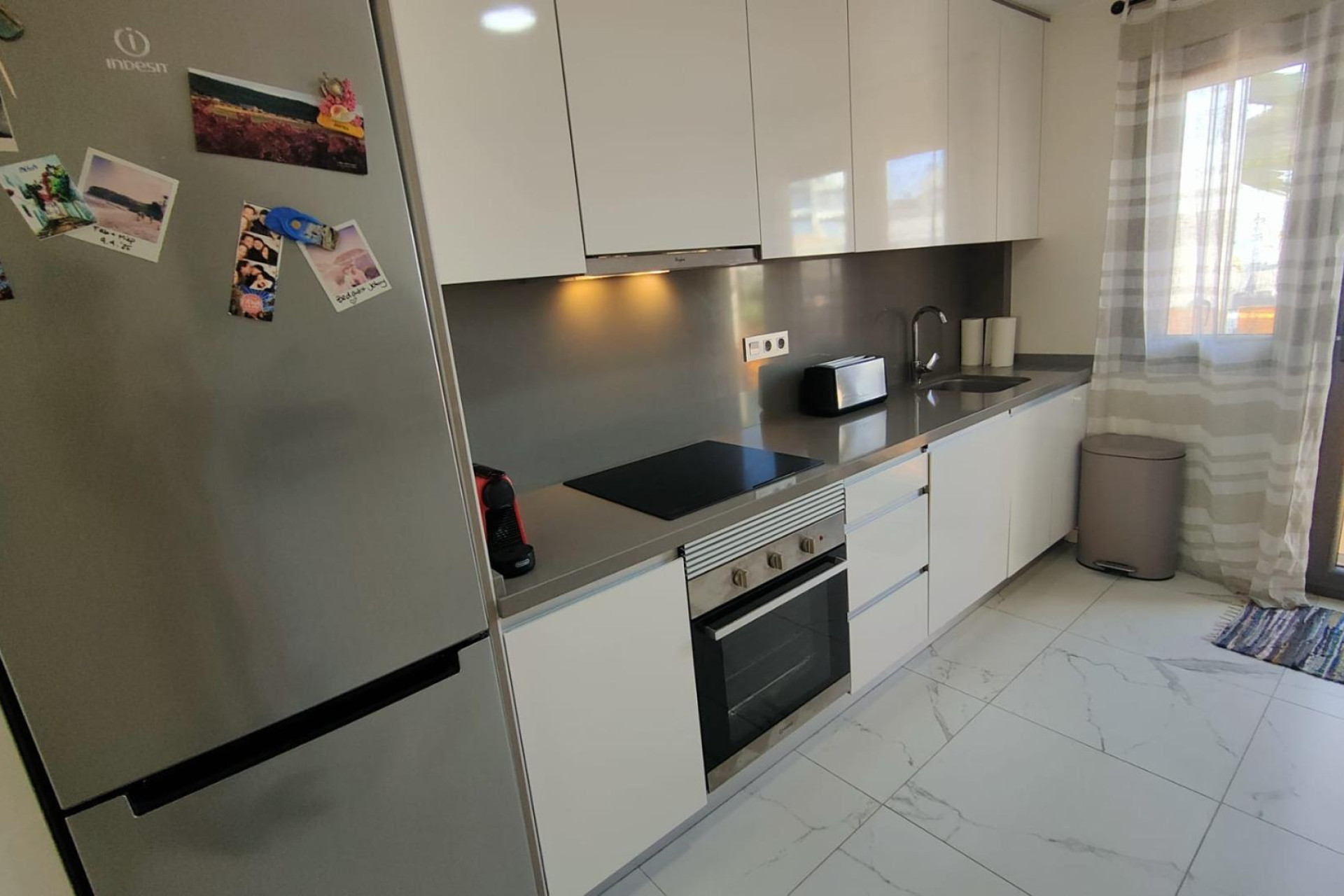 Resale - Apartment  - Finestrat - Balcón de finestrat