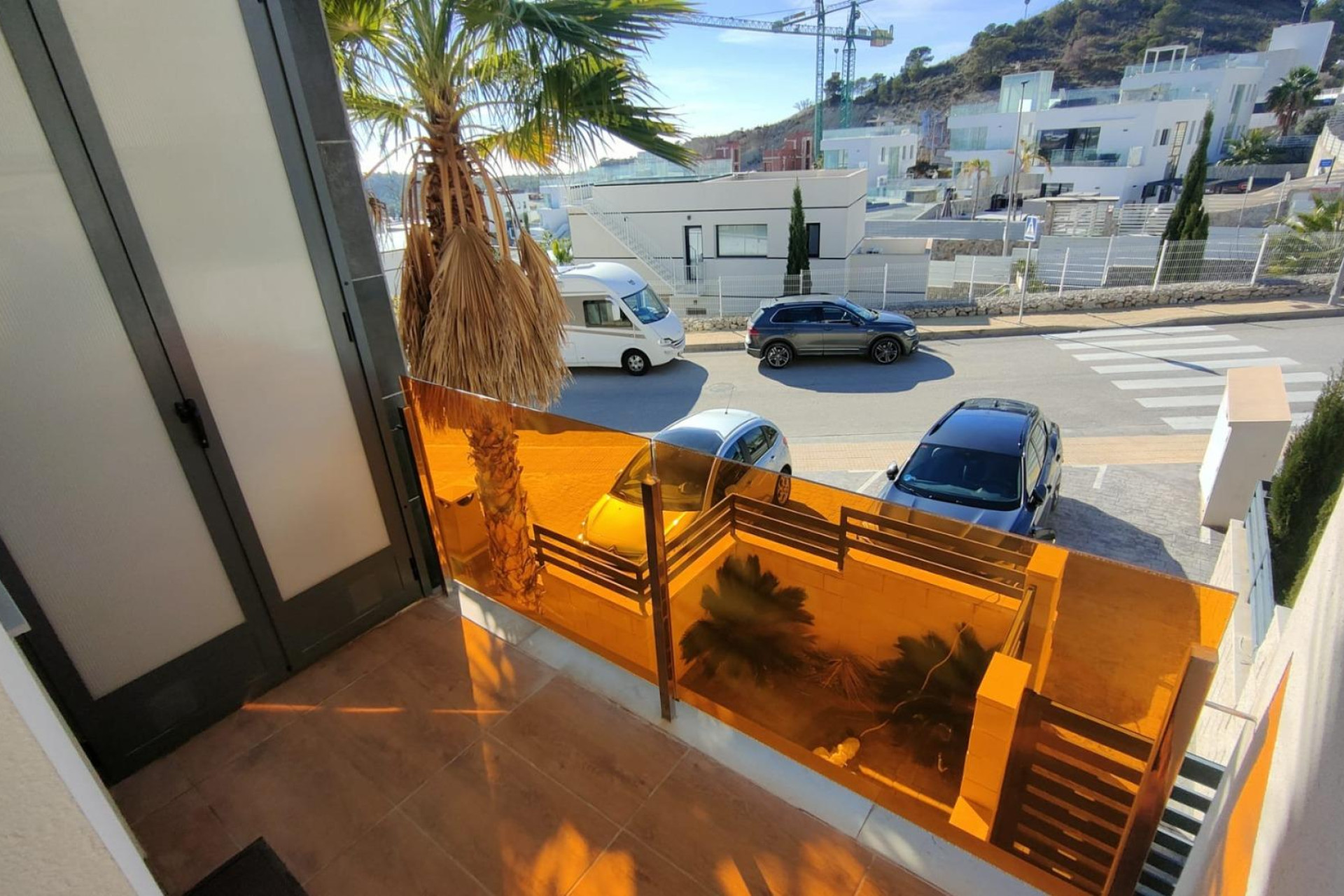 Resale - Apartment  - Finestrat - Balcón de finestrat