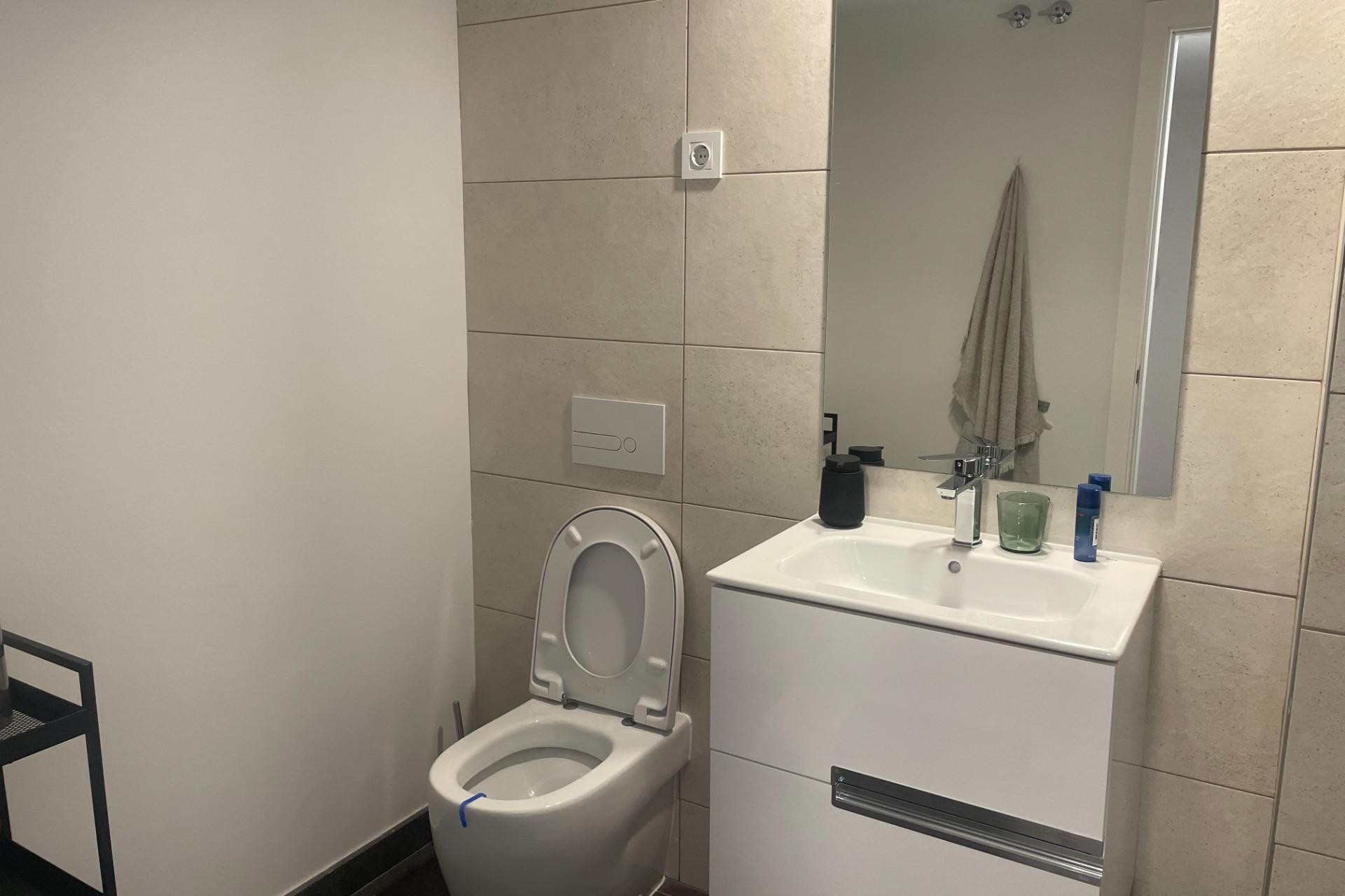 Resale - Apartment  - Finestrat - Balcon sierra cortina