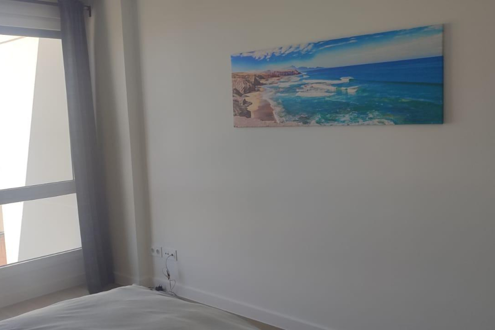 Resale - Apartment  - Finestrat - Balcon sierra cortina