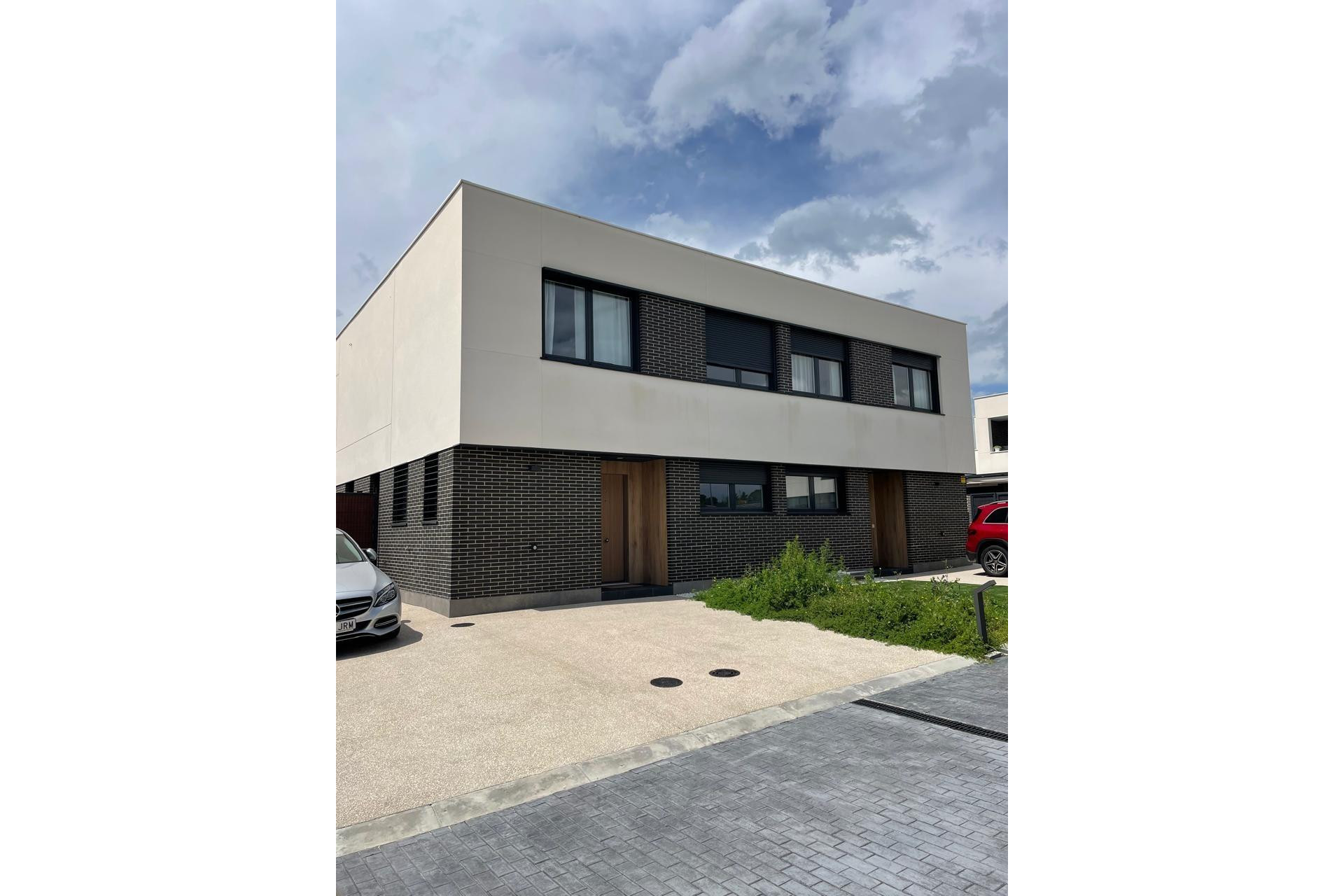 Resale - Apartment  - Finestrat - Balcon sierra cortina