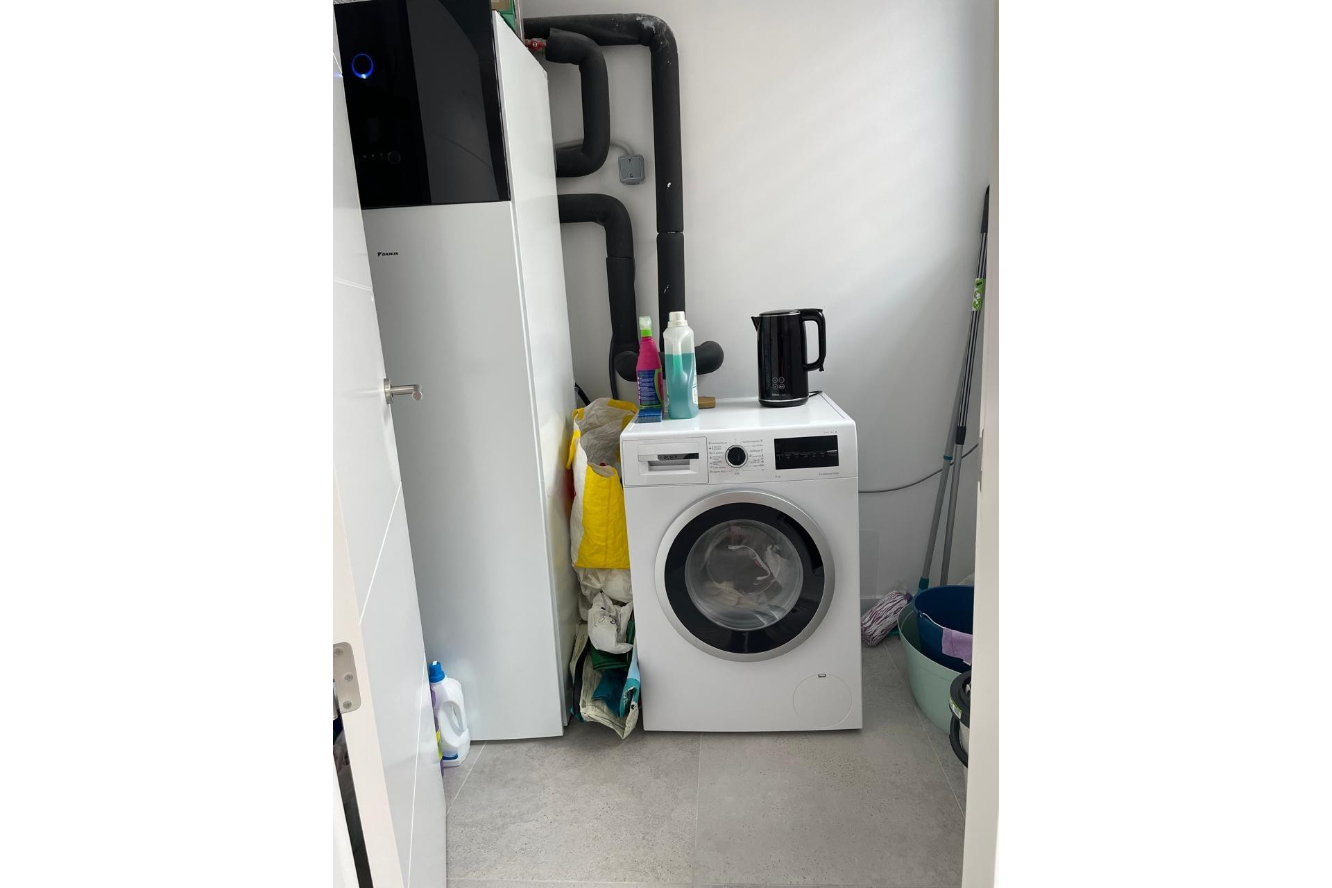 Resale - Apartment  - Finestrat - Balcon sierra cortina