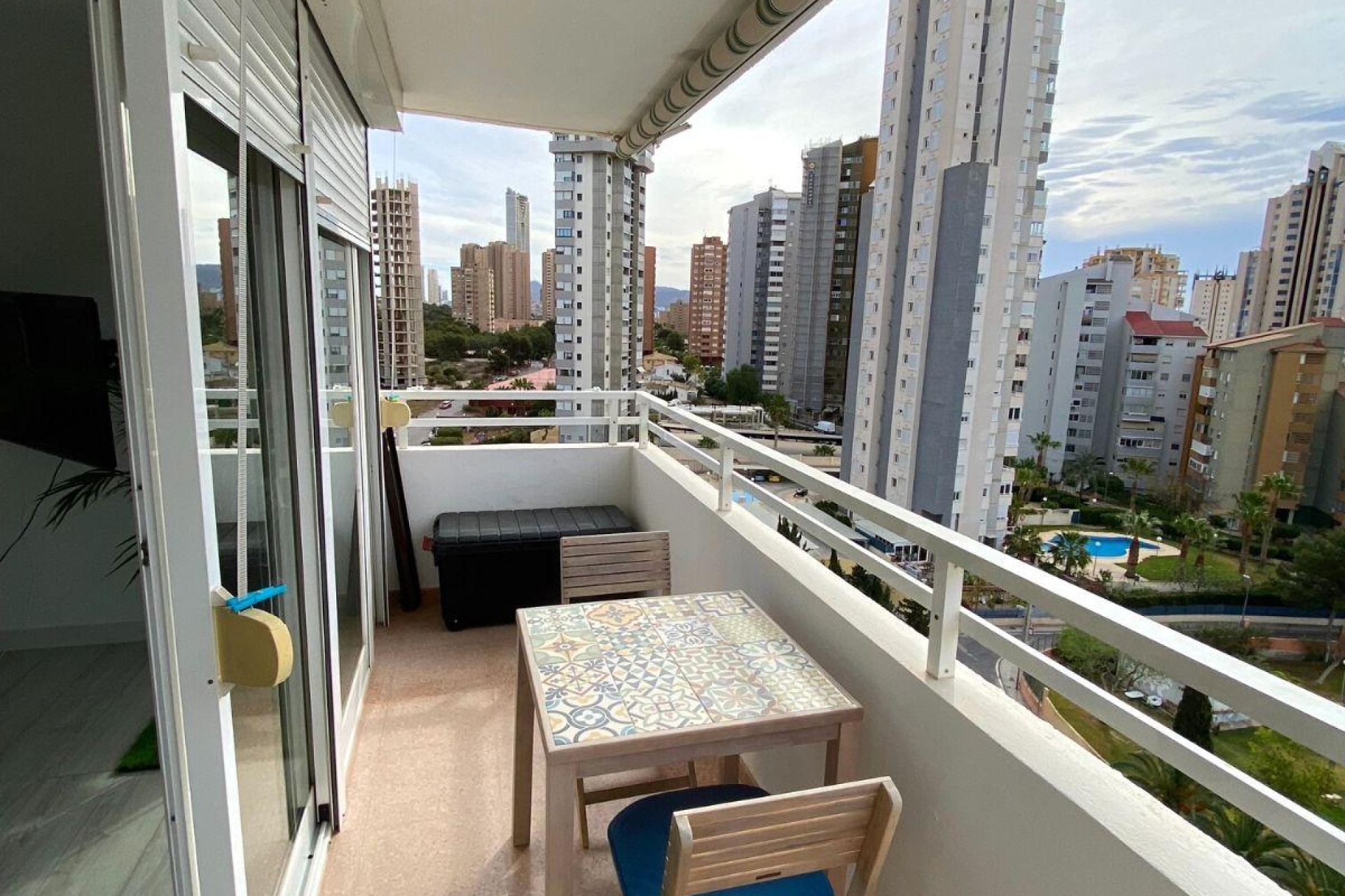 Resale - Apartment  - Finestrat - Benidorm