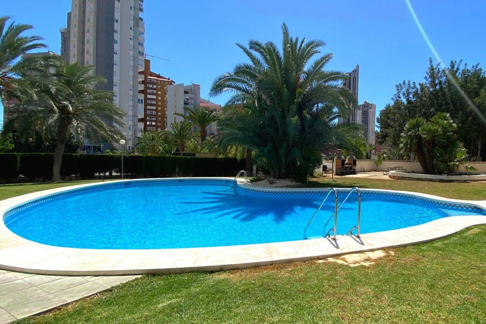 Resale - Apartment  - Finestrat - Benidorm