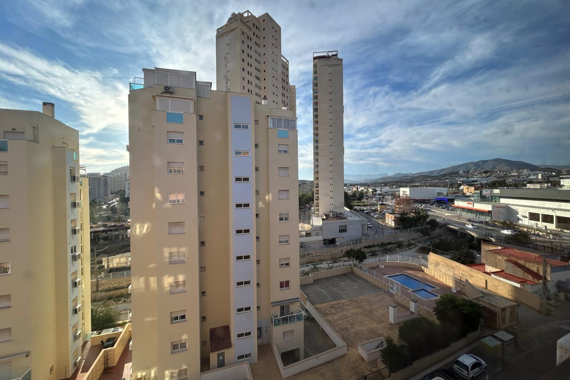 Resale - Apartment  - Finestrat - Cala de Finestrat