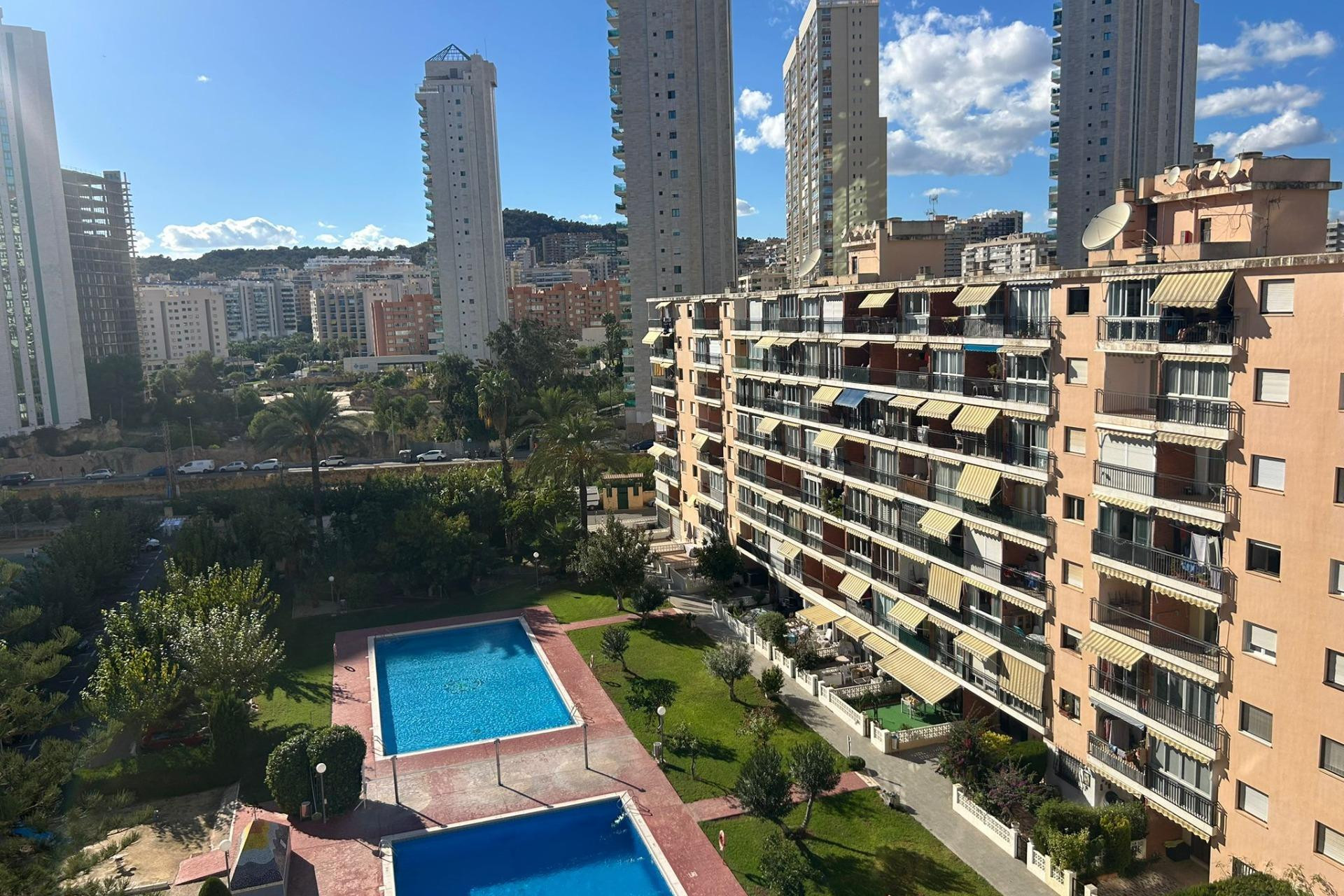 Resale - Apartment  - Finestrat - Cala de Finestrat