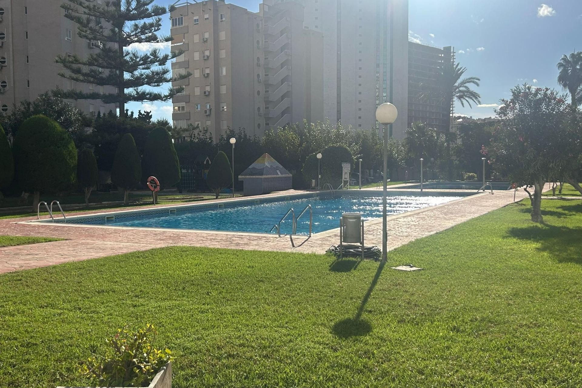 Resale - Apartment  - Finestrat - Cala de Finestrat