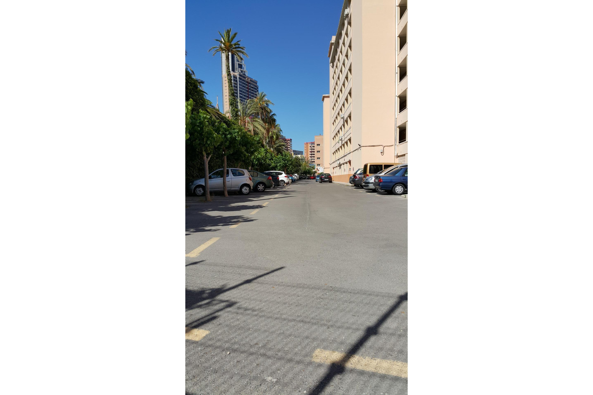 Resale - Apartment  - Finestrat - Cala de Finestrat