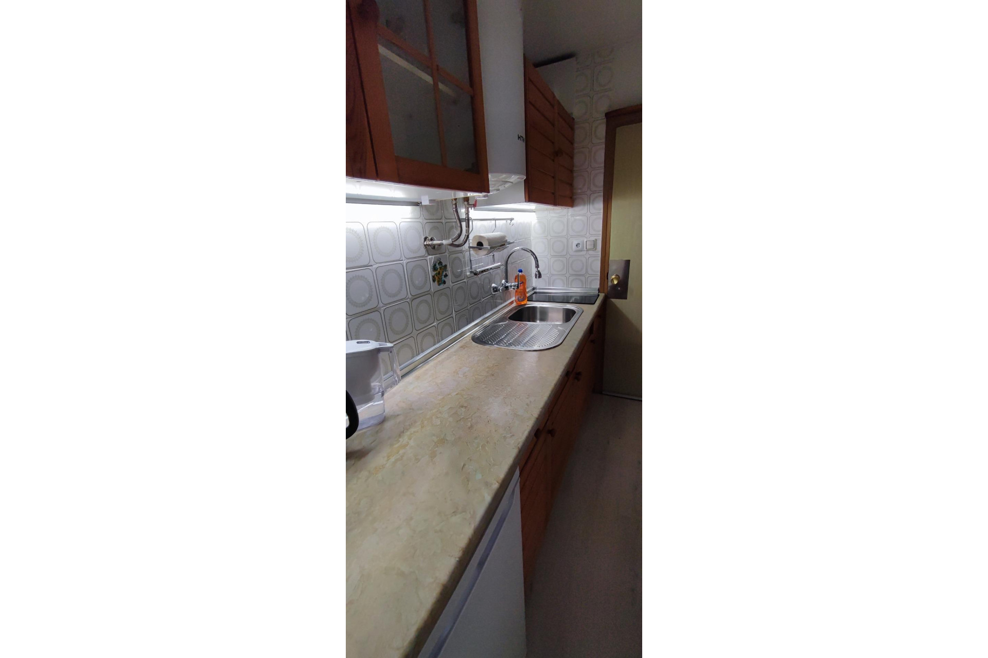 Resale - Apartment  - Finestrat - Cala de Finestrat