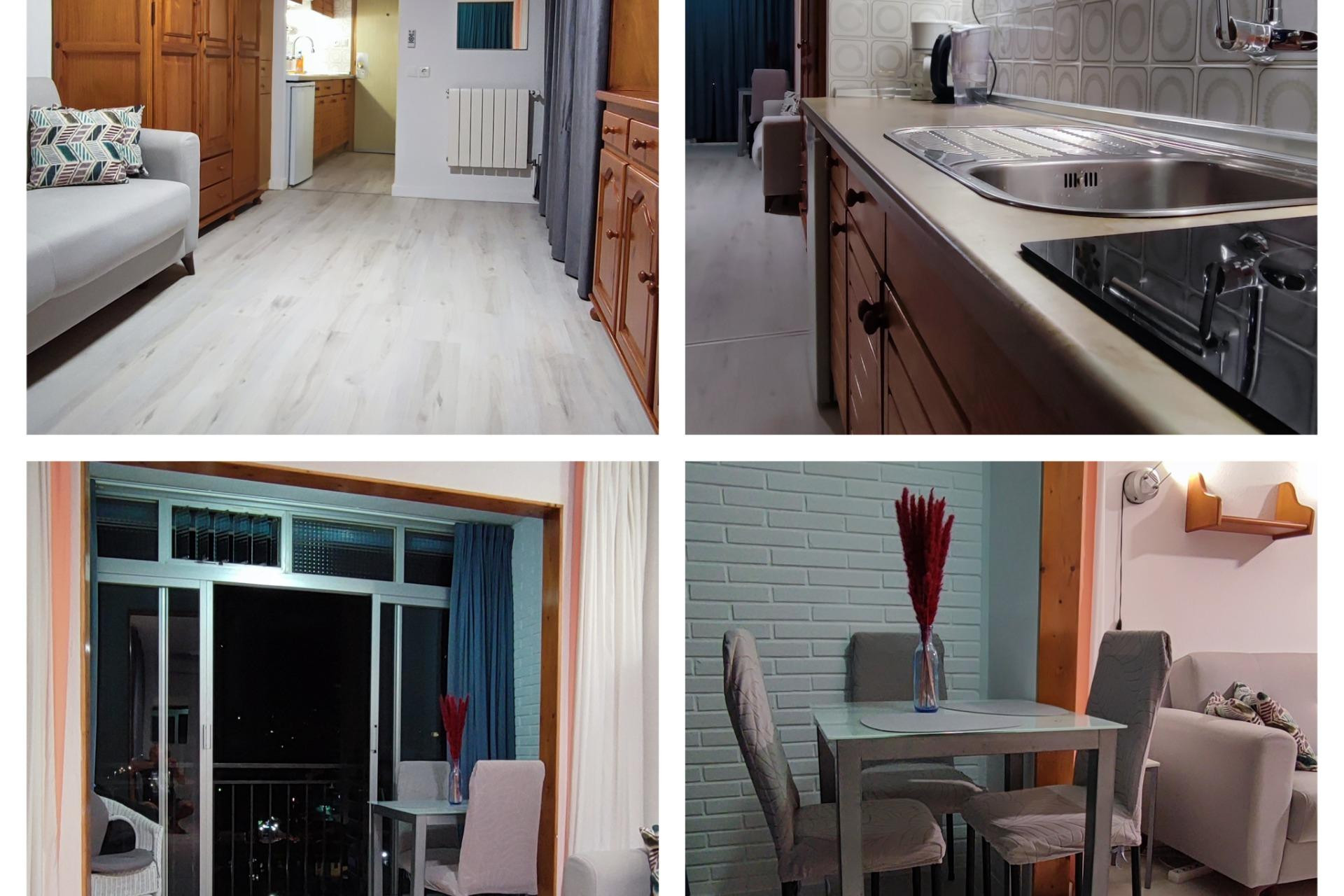 Resale - Apartment  - Finestrat - Cala de Finestrat