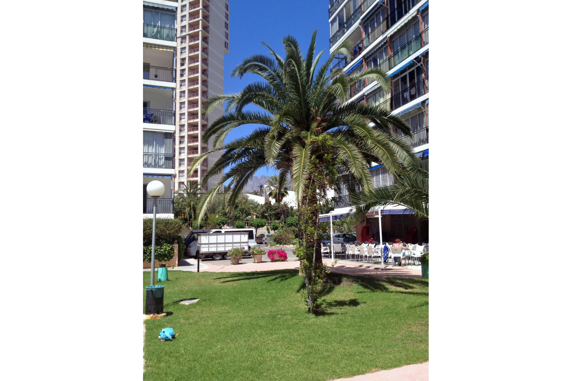 Resale - Apartment  - Finestrat - Cala de Finestrat