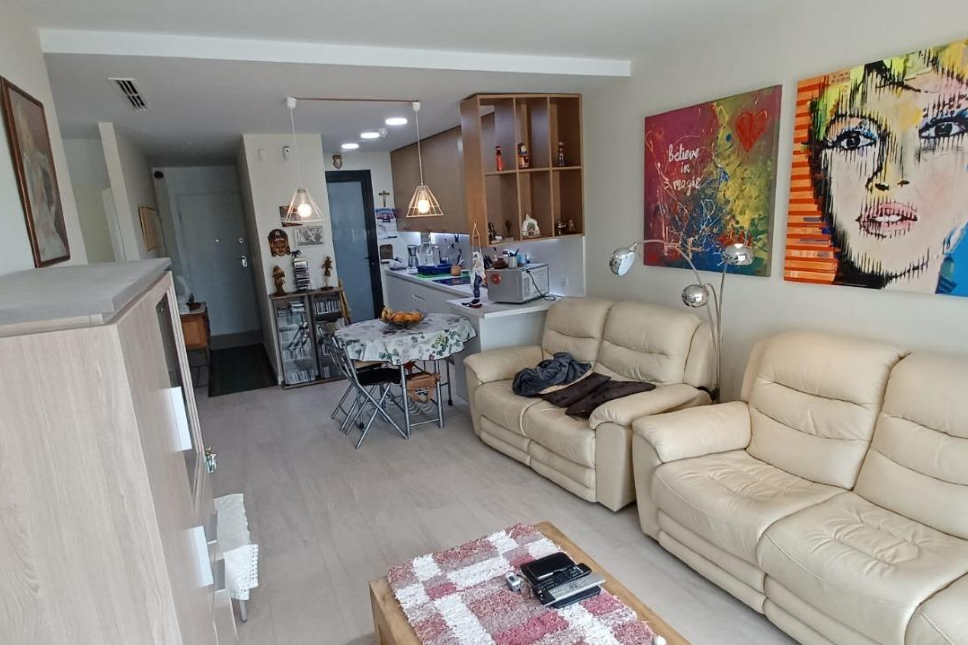 Resale - Apartment  - Finestrat - Finestrat hills