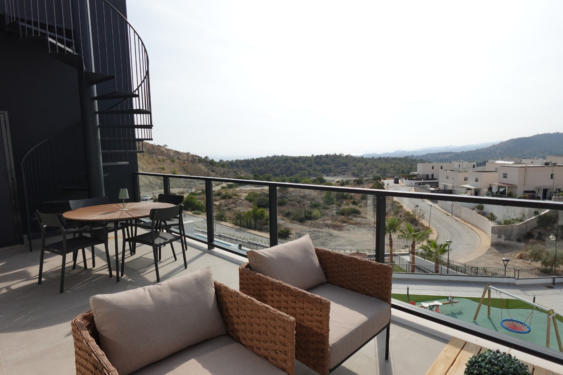 Resale - Apartment  - Finestrat - Finestrat Urbanizaciones