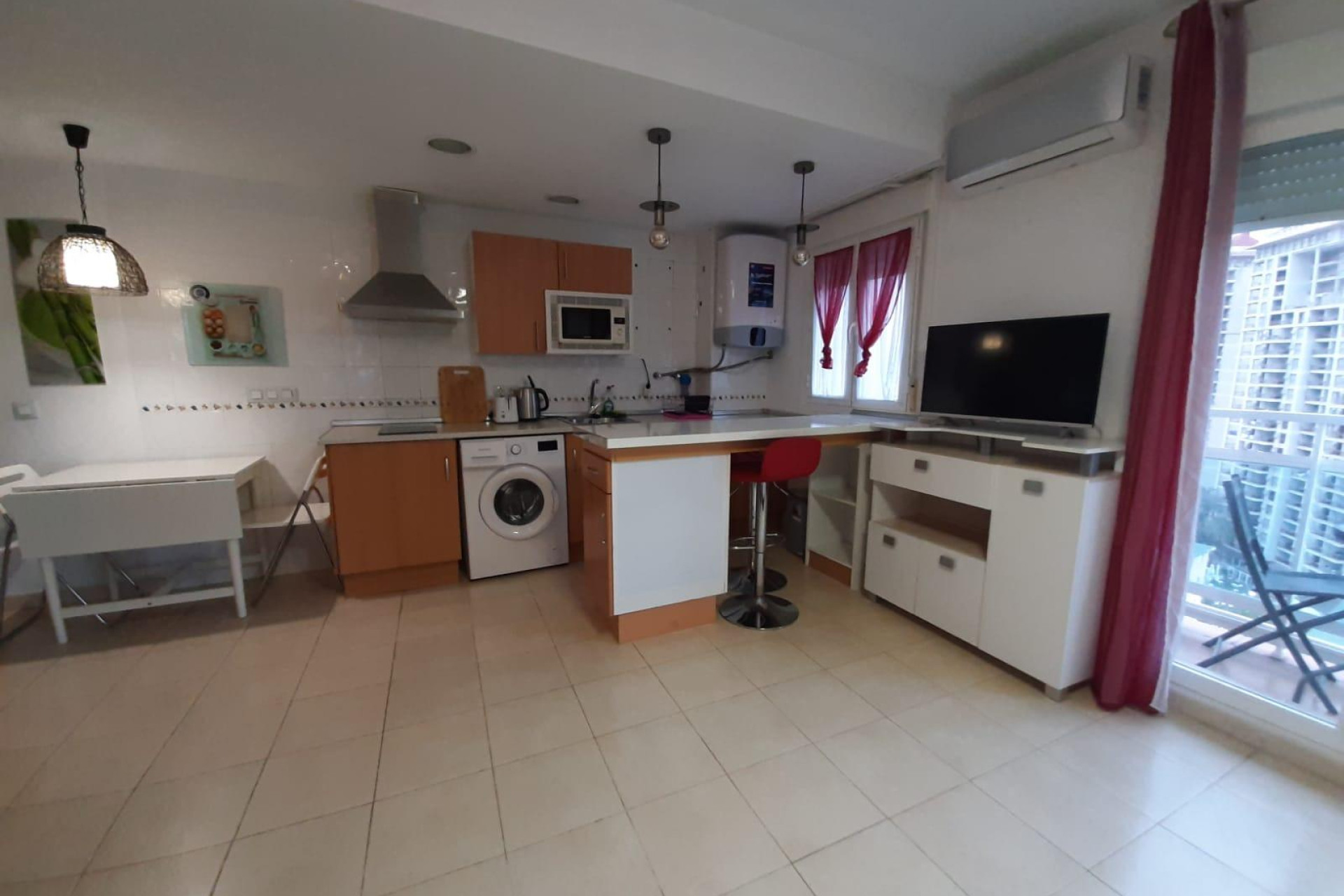 Resale - Apartment  - Finestrat - La Cala