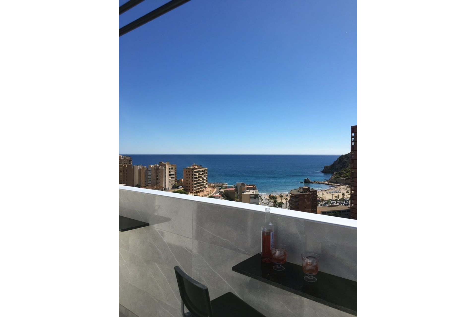 Resale - Apartment  - Finestrat - La Cala