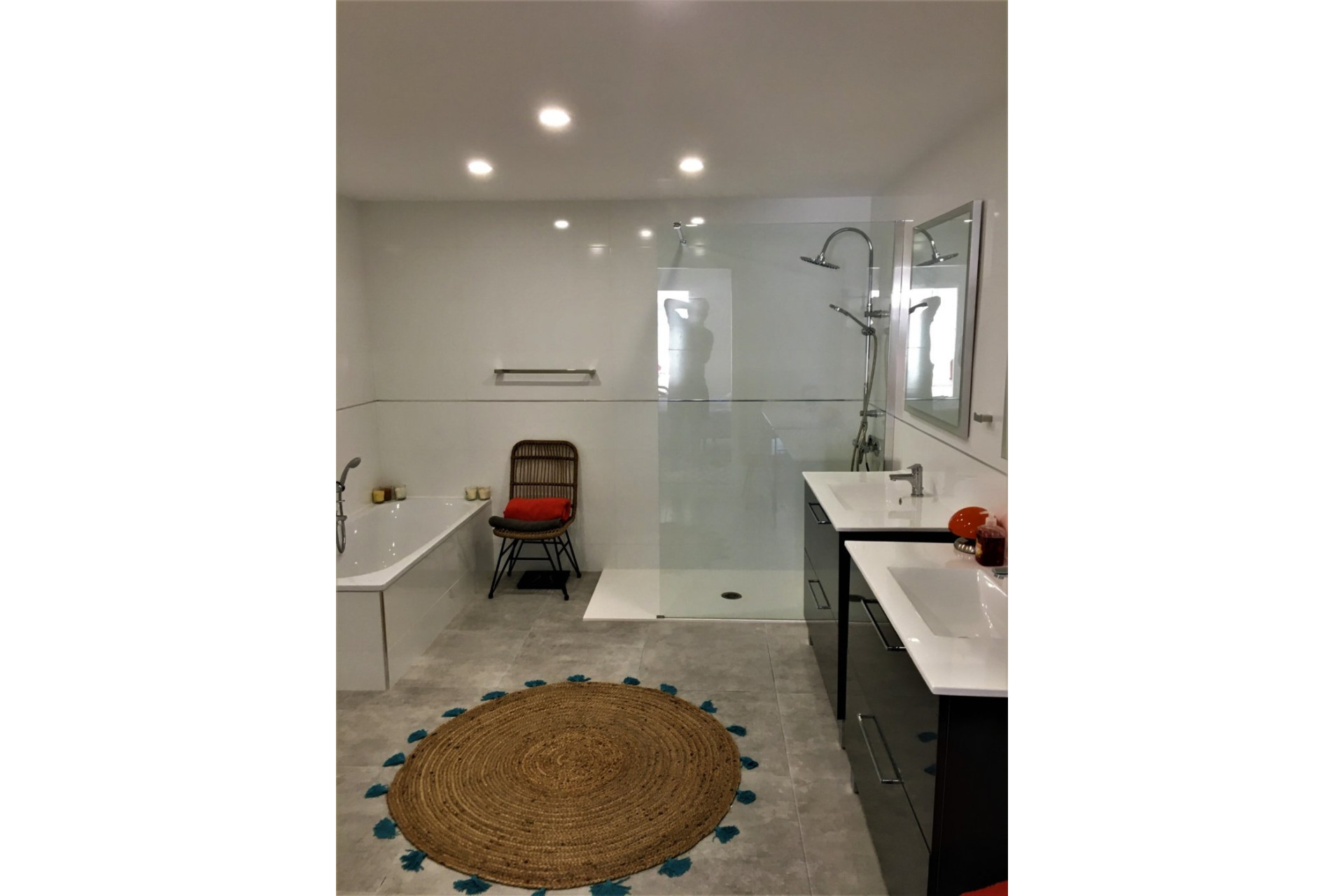 Resale - Apartment  - Finestrat - La Cala