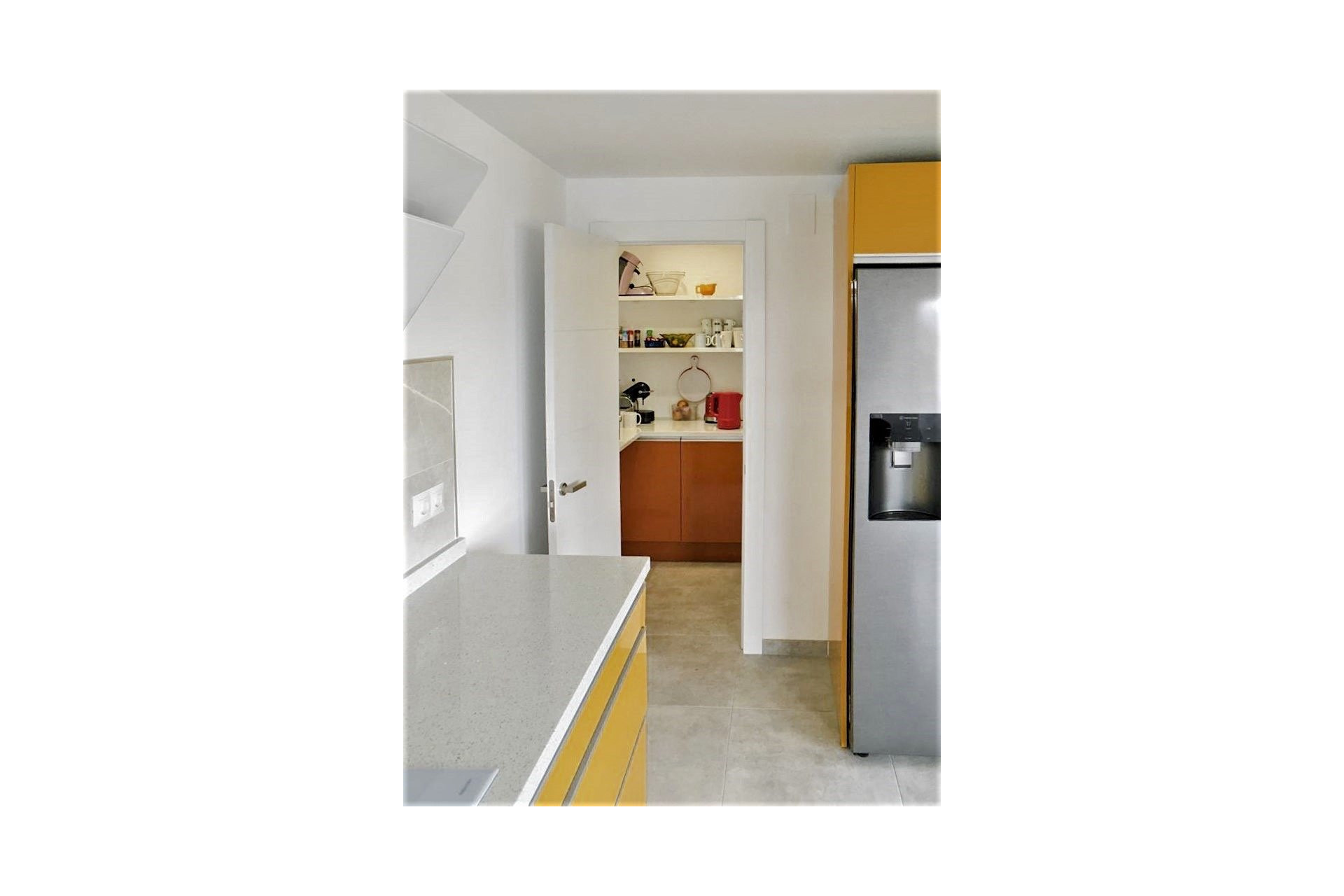 Resale - Apartment  - Finestrat - La Cala