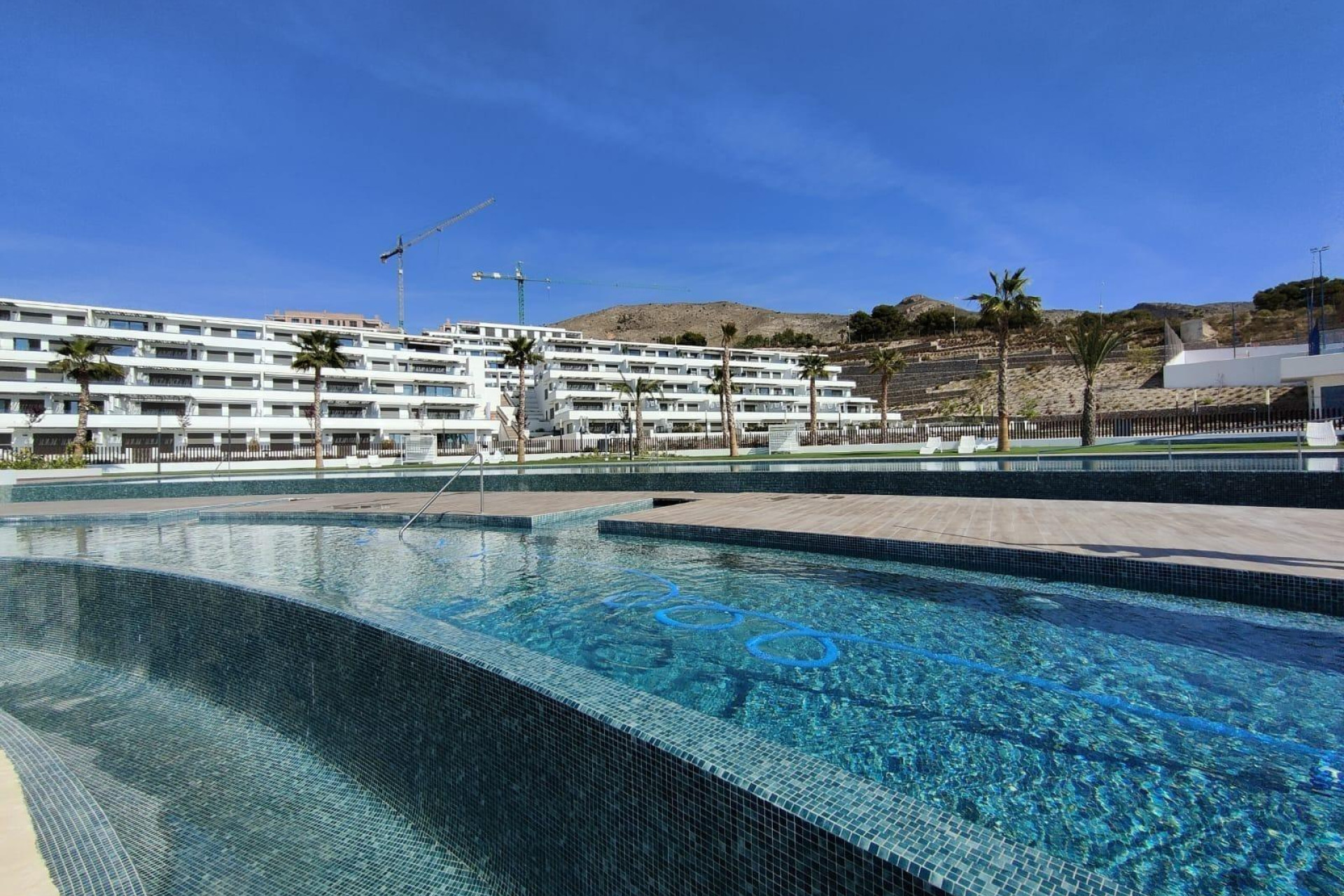 Resale - Apartment  - Finestrat - Seascape resort