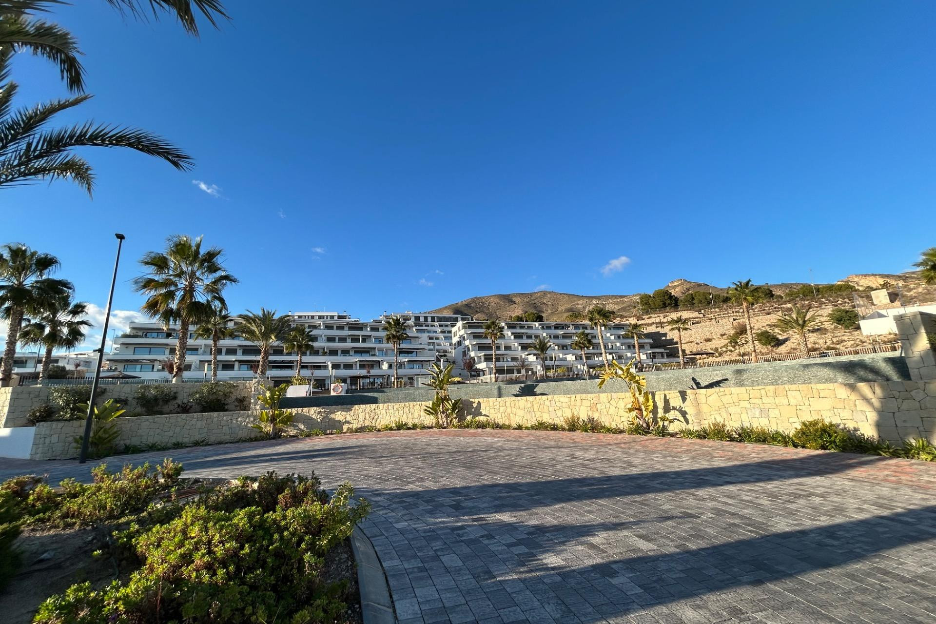 Resale - Apartment  - Finestrat - Seascape resort