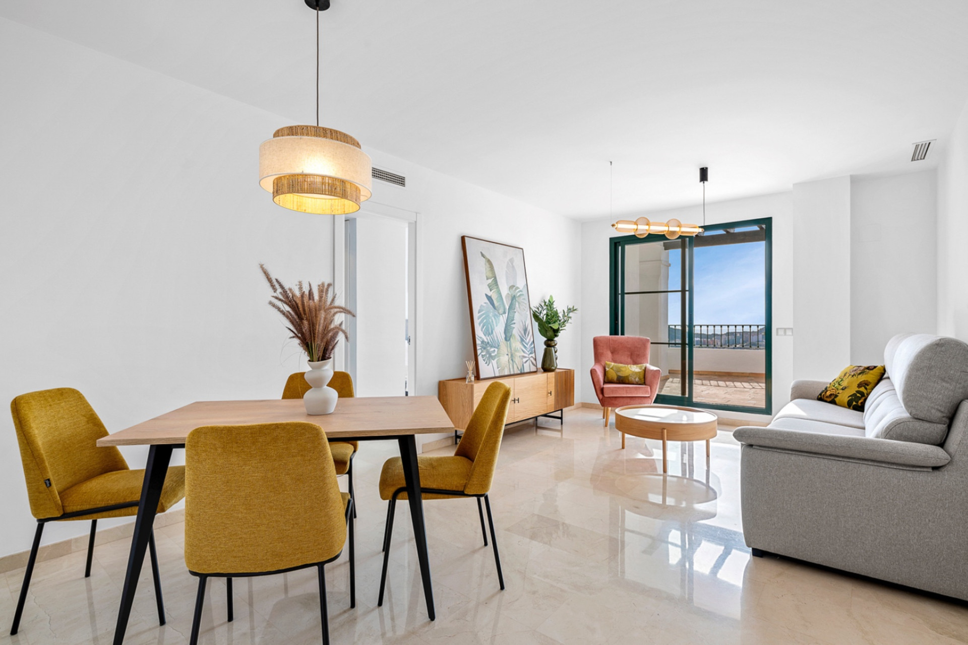 Resale - Apartment  - Finestrat - Sierra Cortina - Golf Bahia