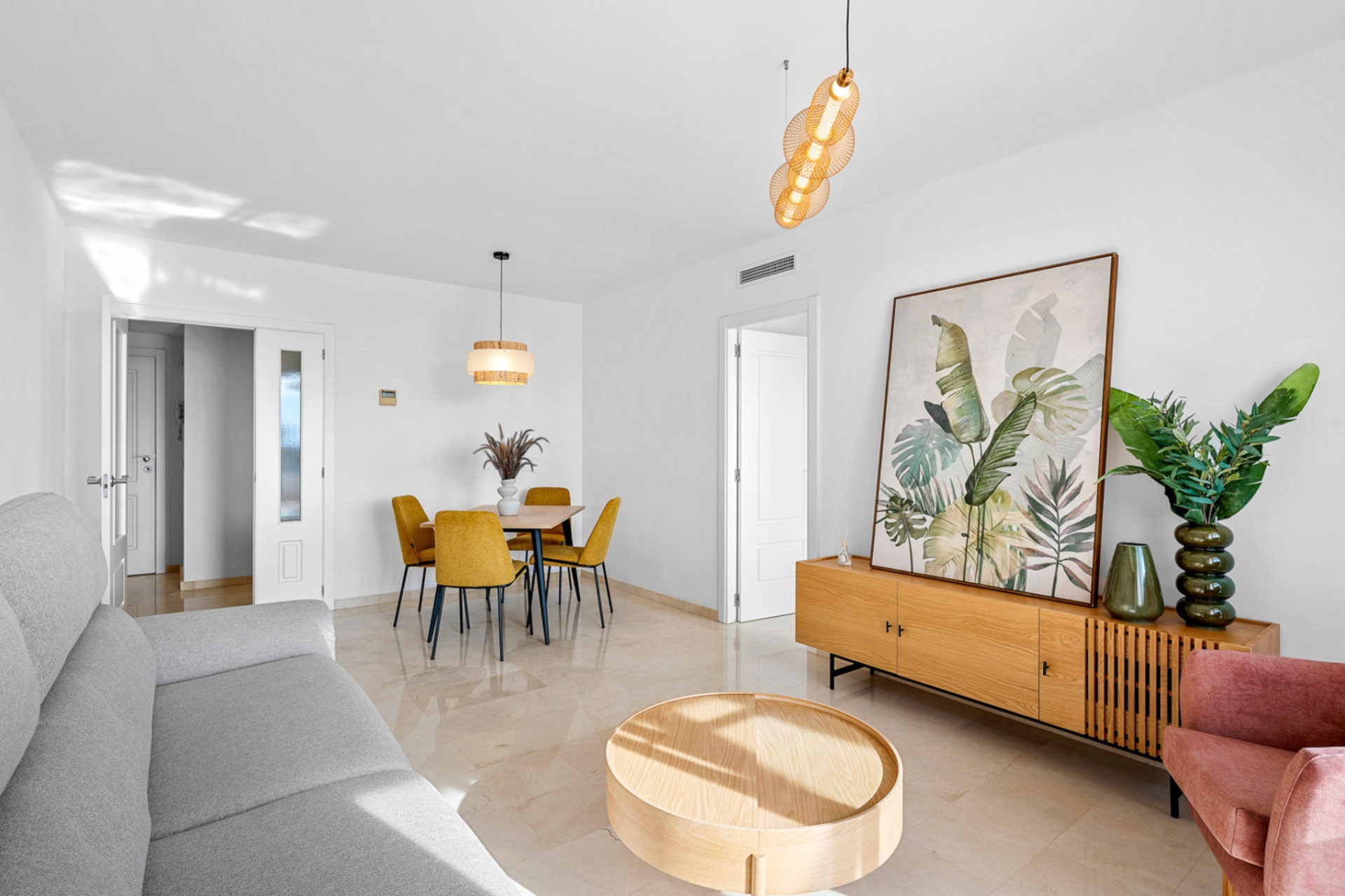 Resale - Apartment  - Finestrat - Sierra Cortina - Golf Bahia