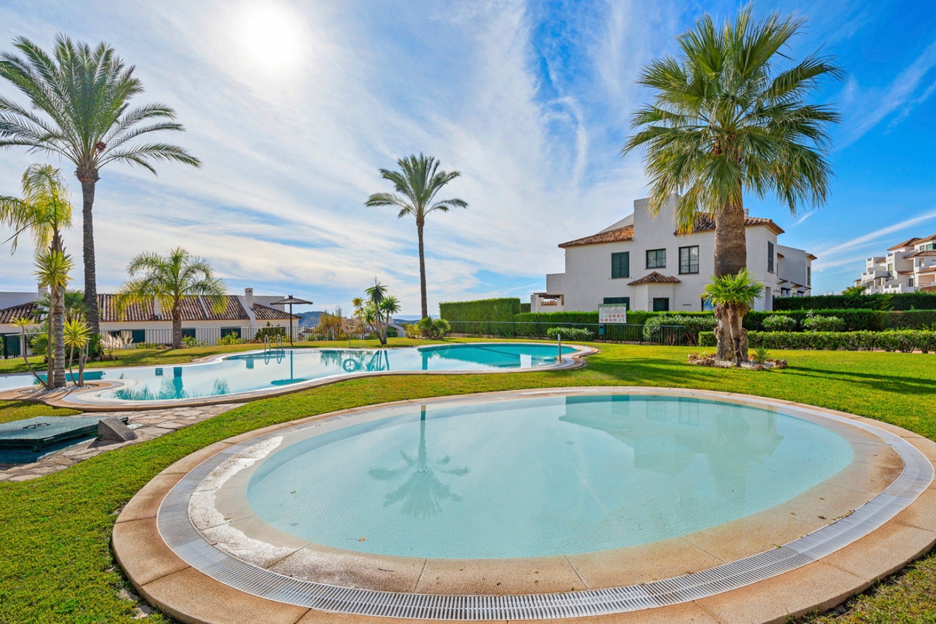 Resale - Apartment  - Finestrat - Sierra Cortina - Golf Bahia