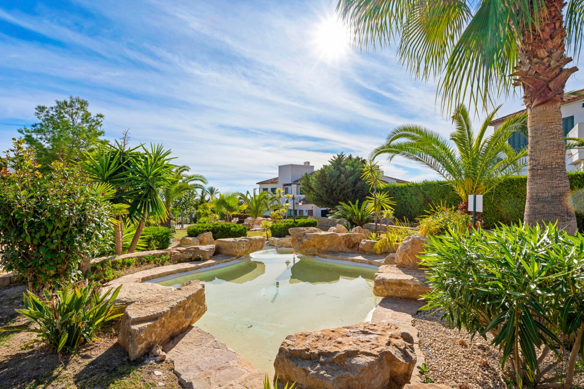 Resale - Apartment  - Finestrat - Sierra Cortina - Golf Bahia