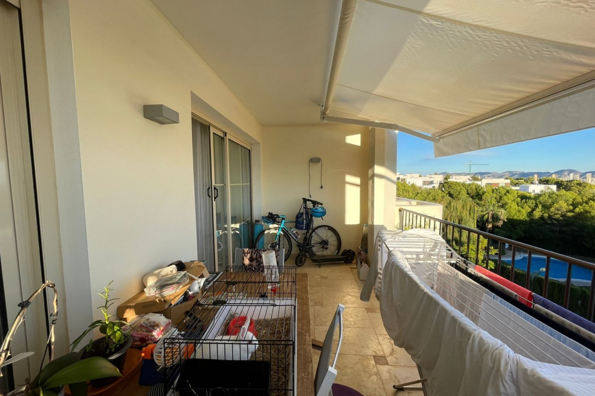 Resale - Apartment  - Finestrat - Sierra cortina