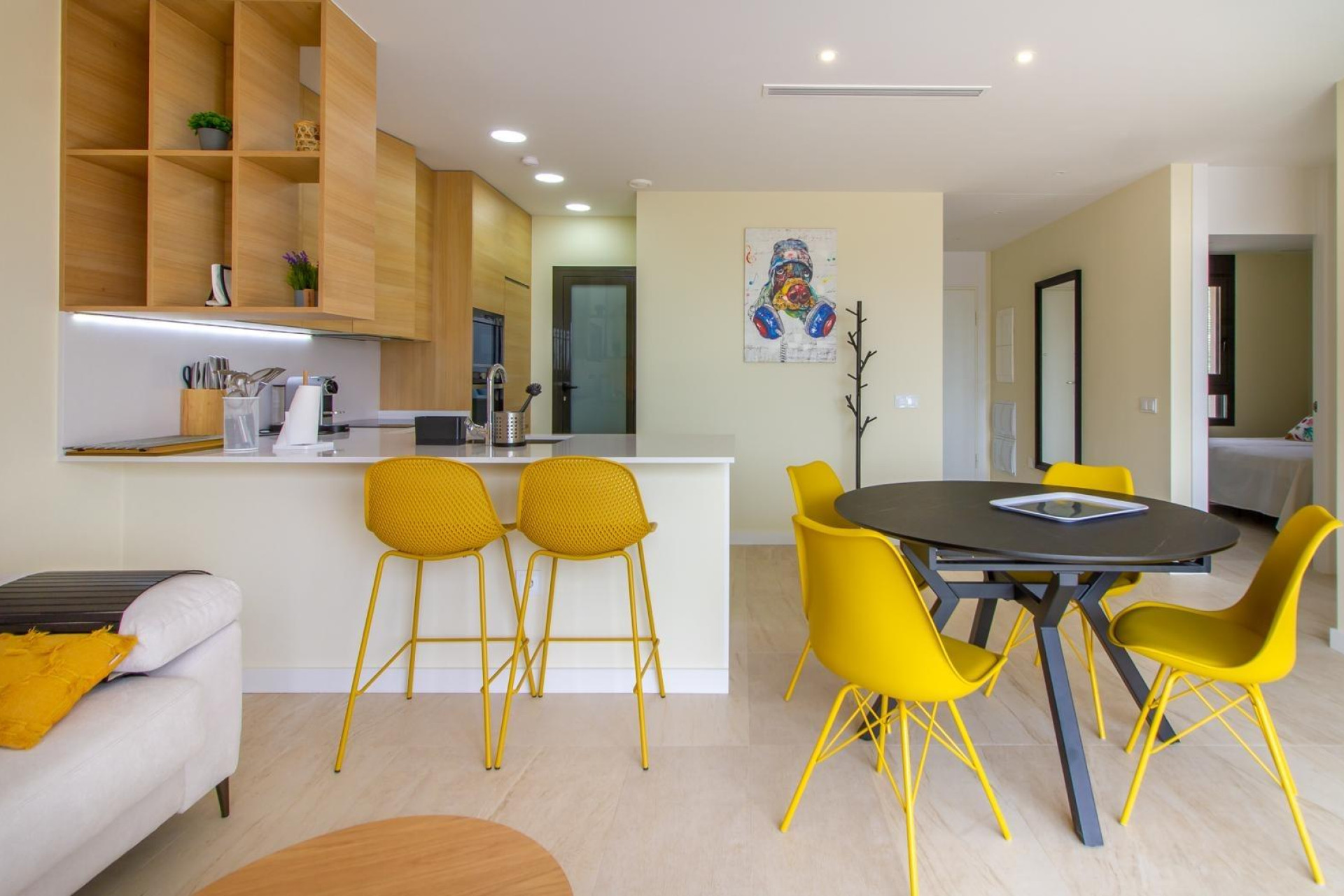 Resale - Apartment  - Finestrat - Sierra cortina