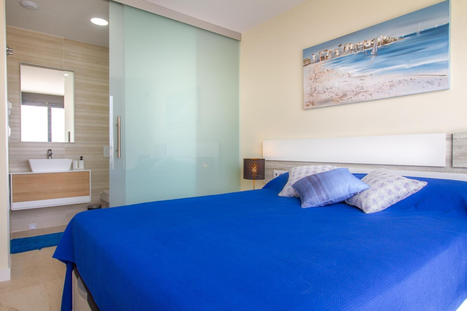 Resale - Apartment  - Finestrat - Sierra cortina