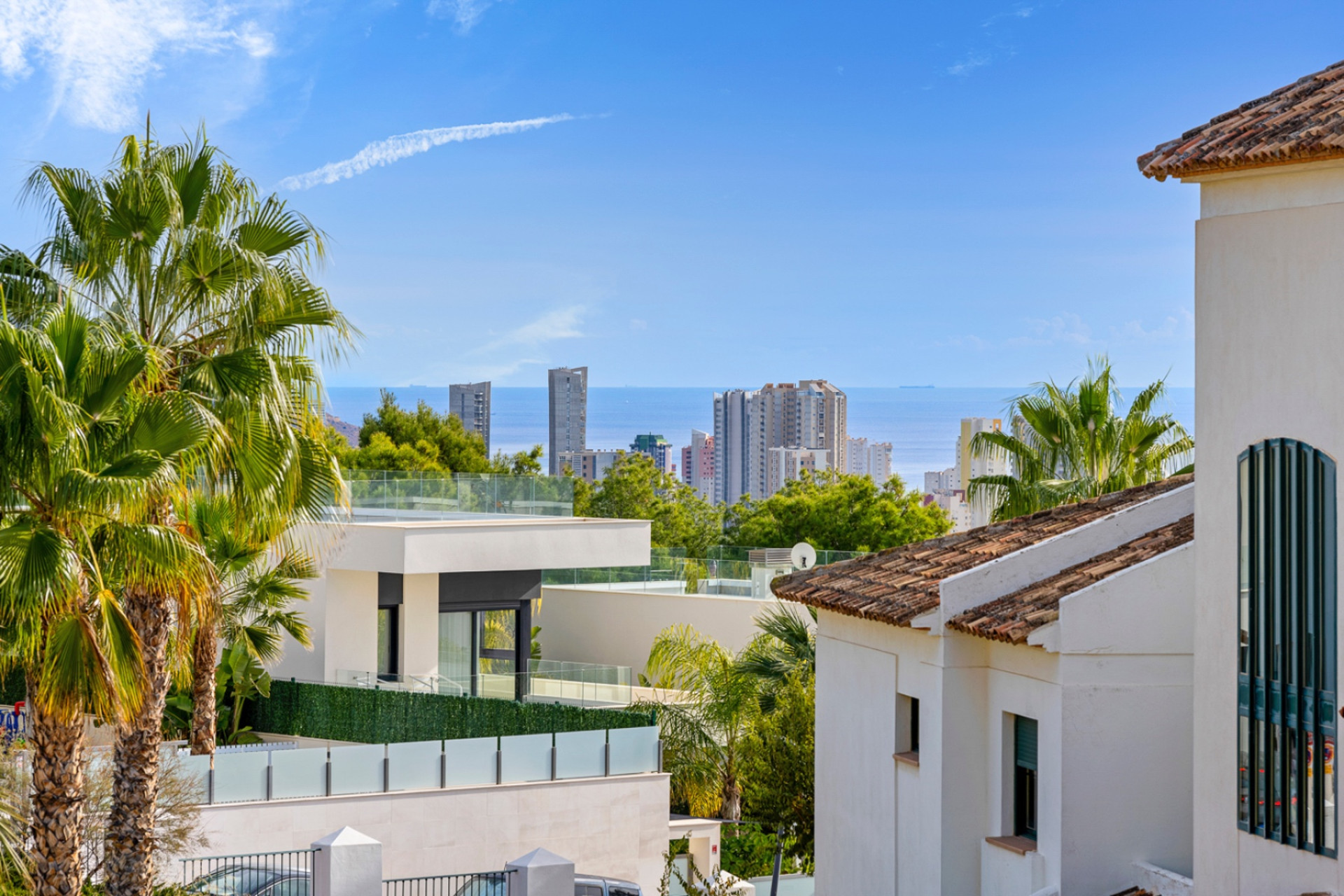 Resale - Apartment  - Finestrat - Sierra cortina