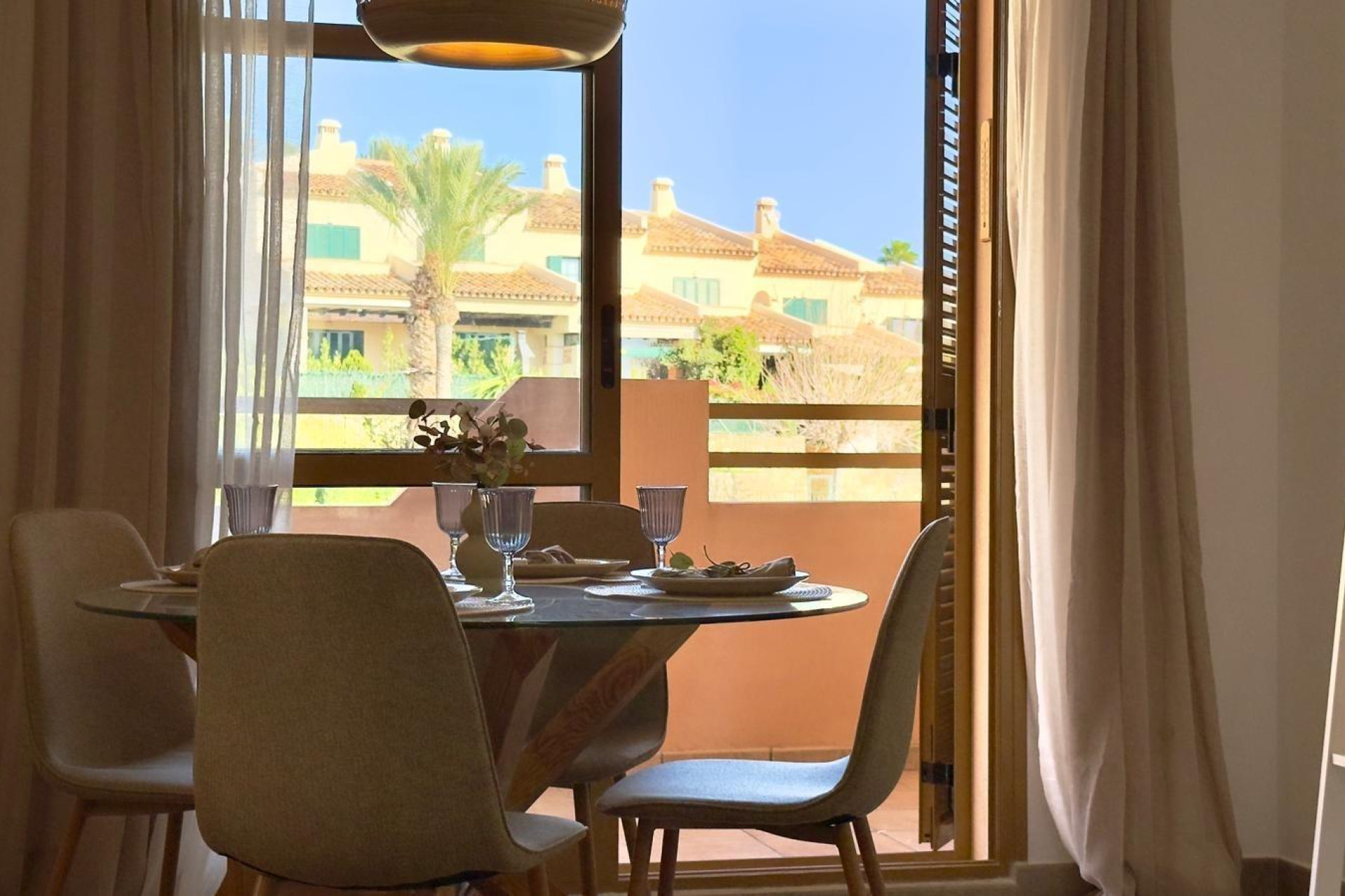 Resale - Apartment  - Finestrat - Sierra cortina