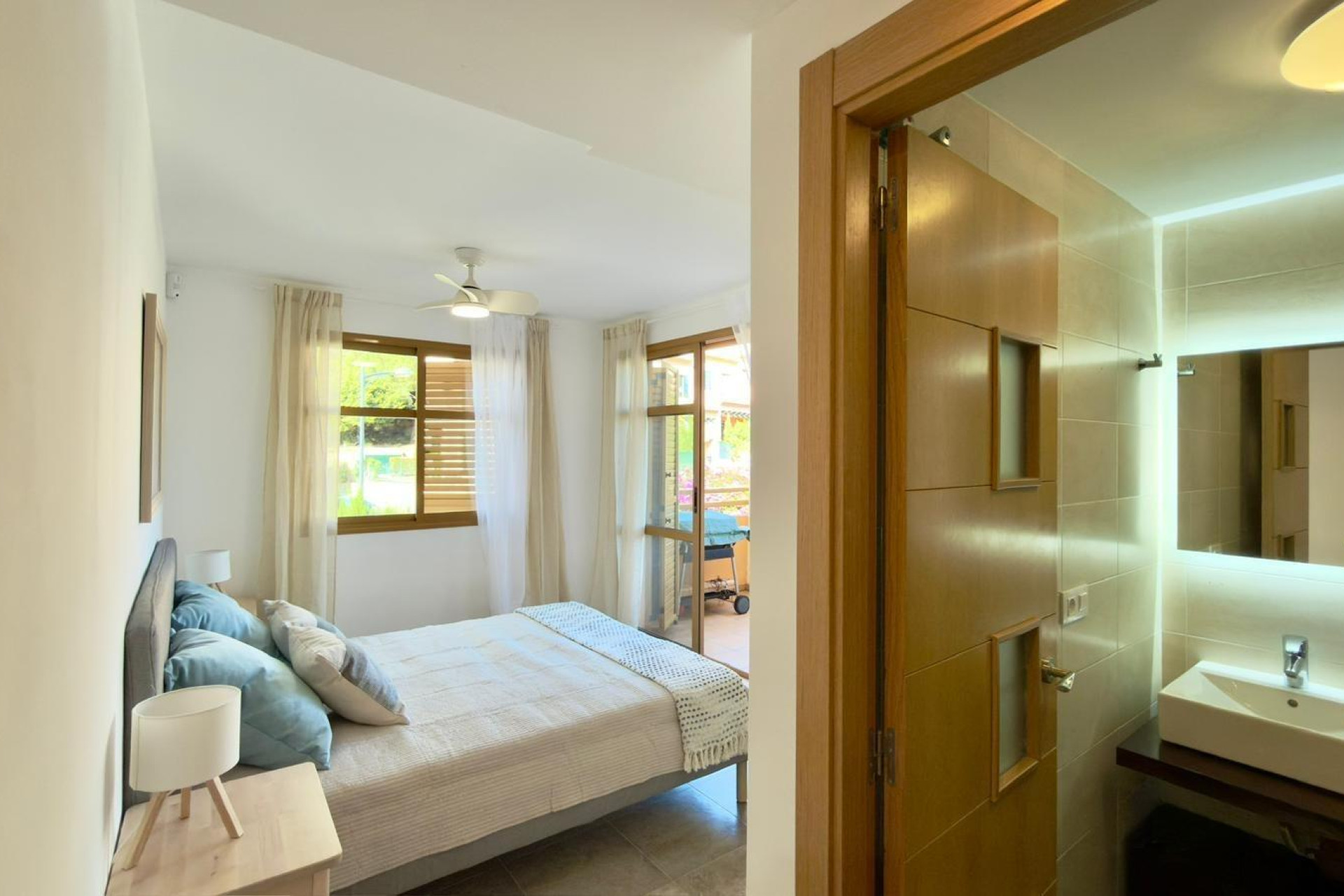 Resale - Apartment  - Finestrat - Sierra cortina