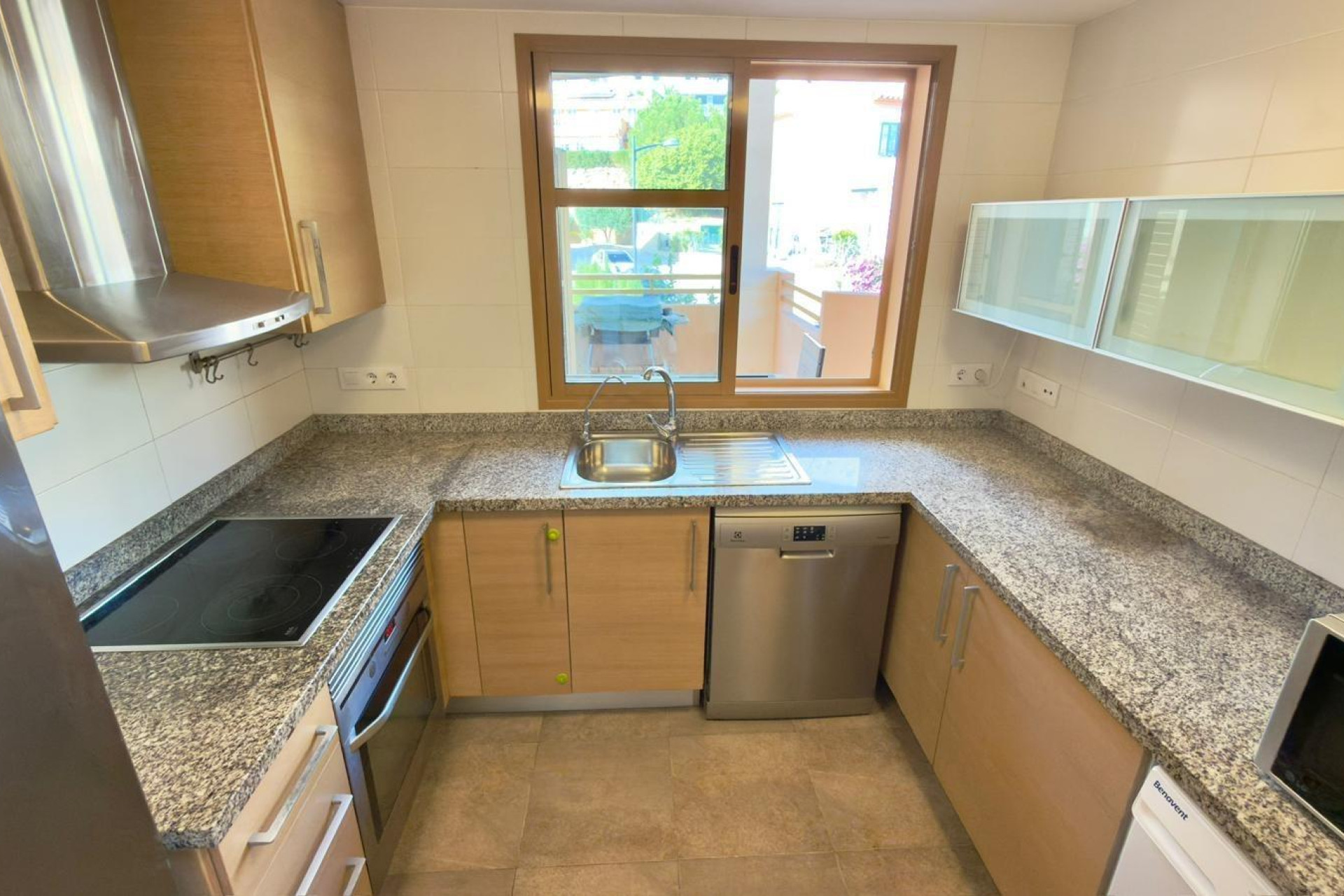 Resale - Apartment  - Finestrat - Sierra cortina