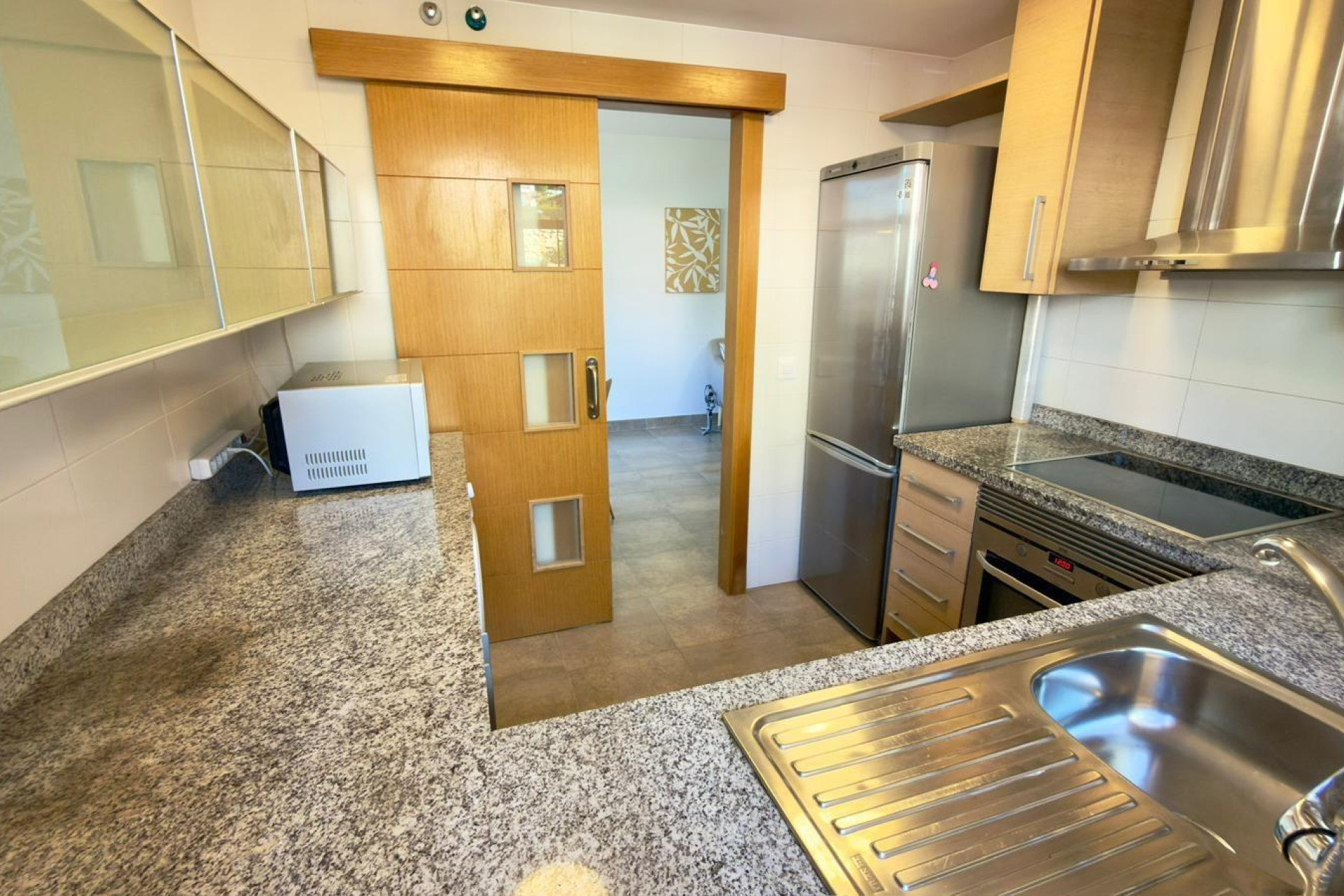 Resale - Apartment  - Finestrat - Sierra cortina