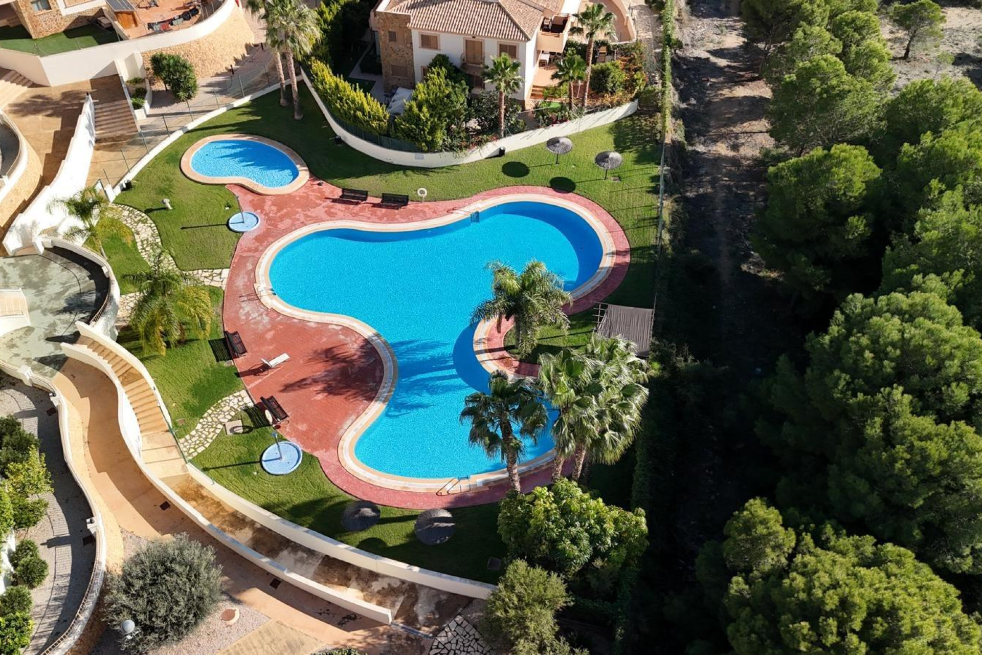 Resale - Apartment  - Finestrat - Sierra cortina